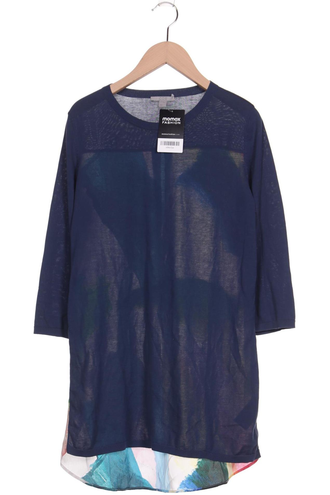 

COS Damen Langarmshirt, mehrfarbig