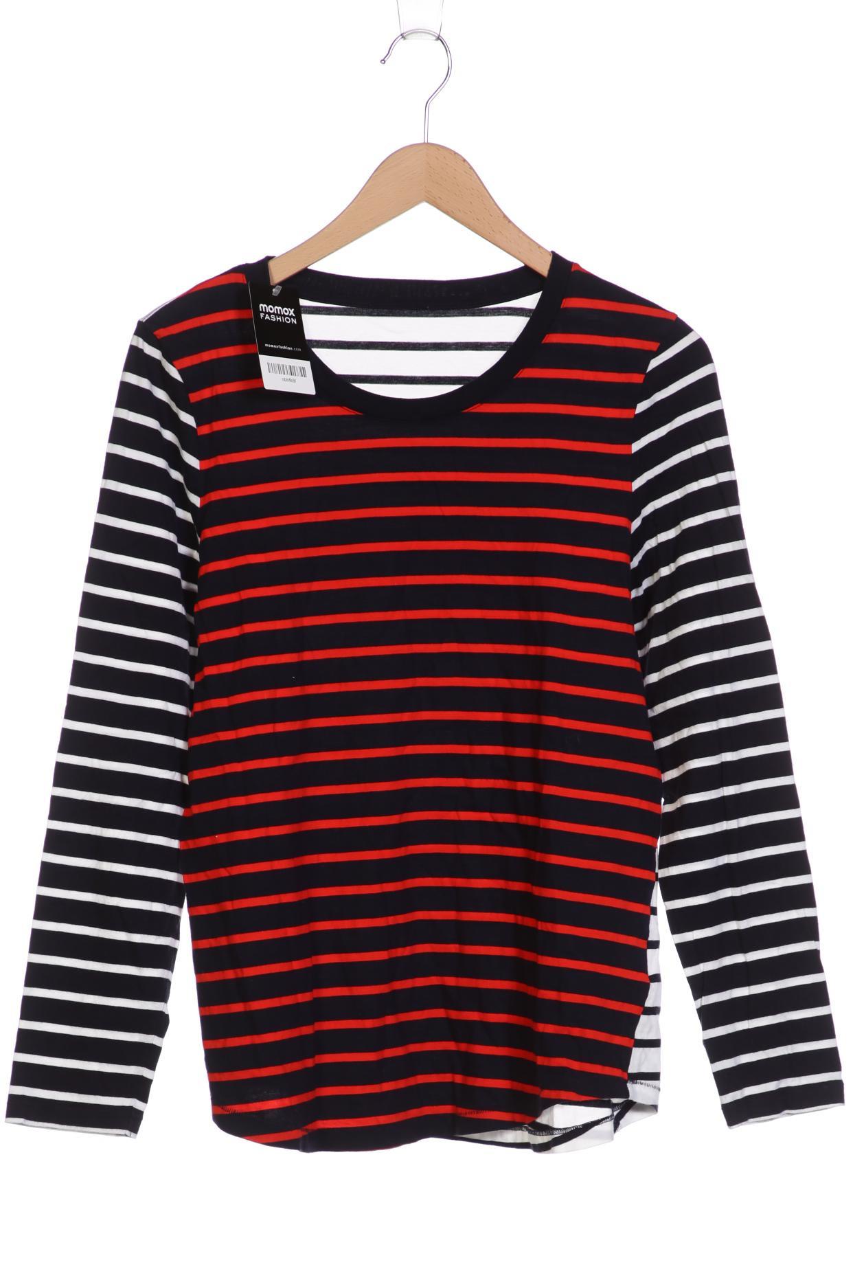 

COS Damen Langarmshirt, marineblau