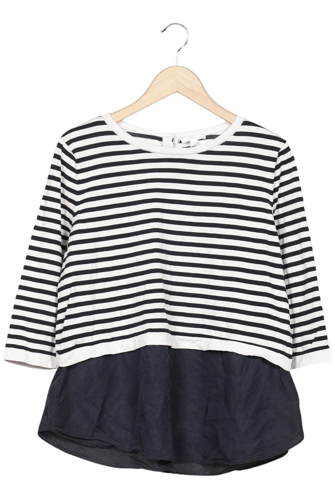 

COS Damen Langarmshirt, mehrfarbig, Gr. 42