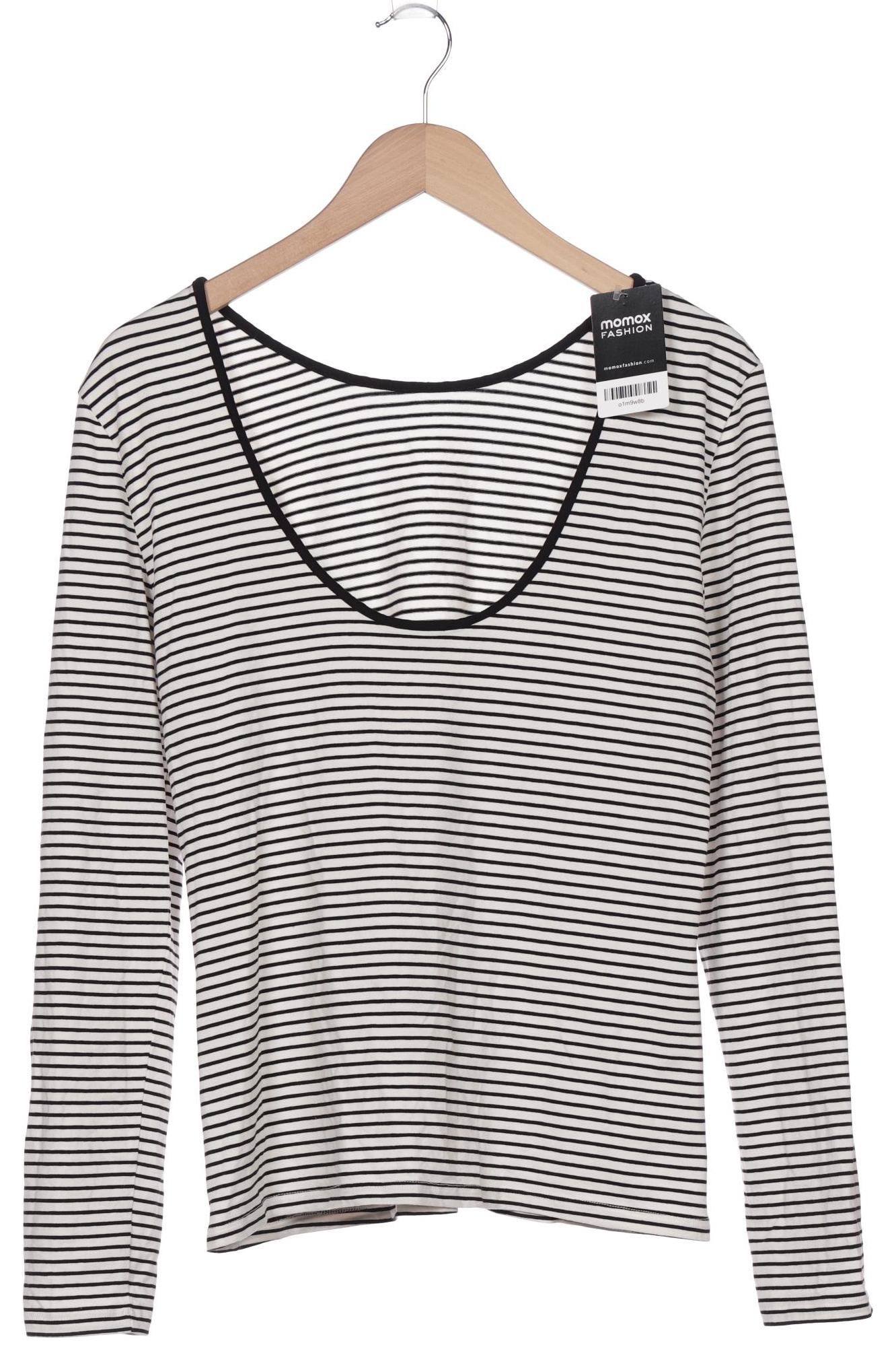 

COS Damen Langarmshirt, schwarz