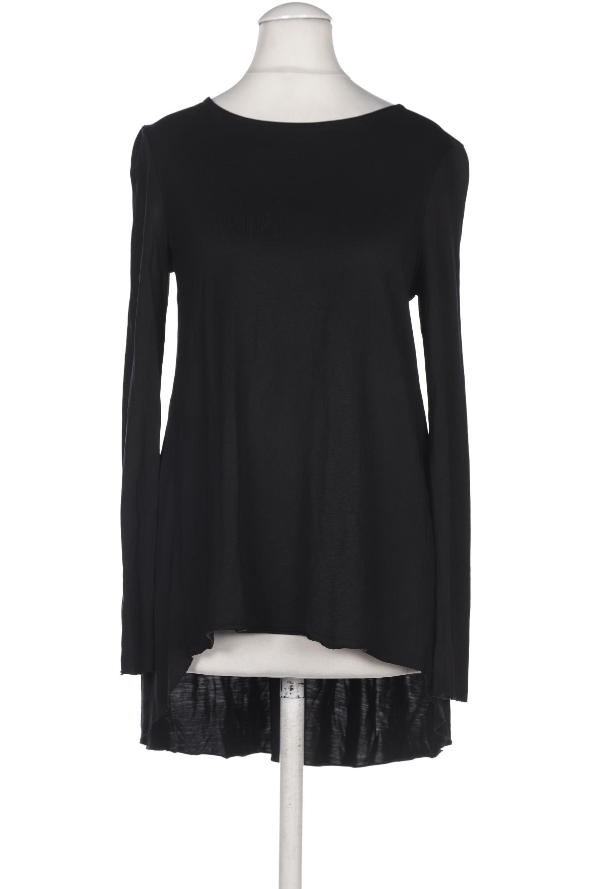 

COS Damen Langarmshirt, schwarz