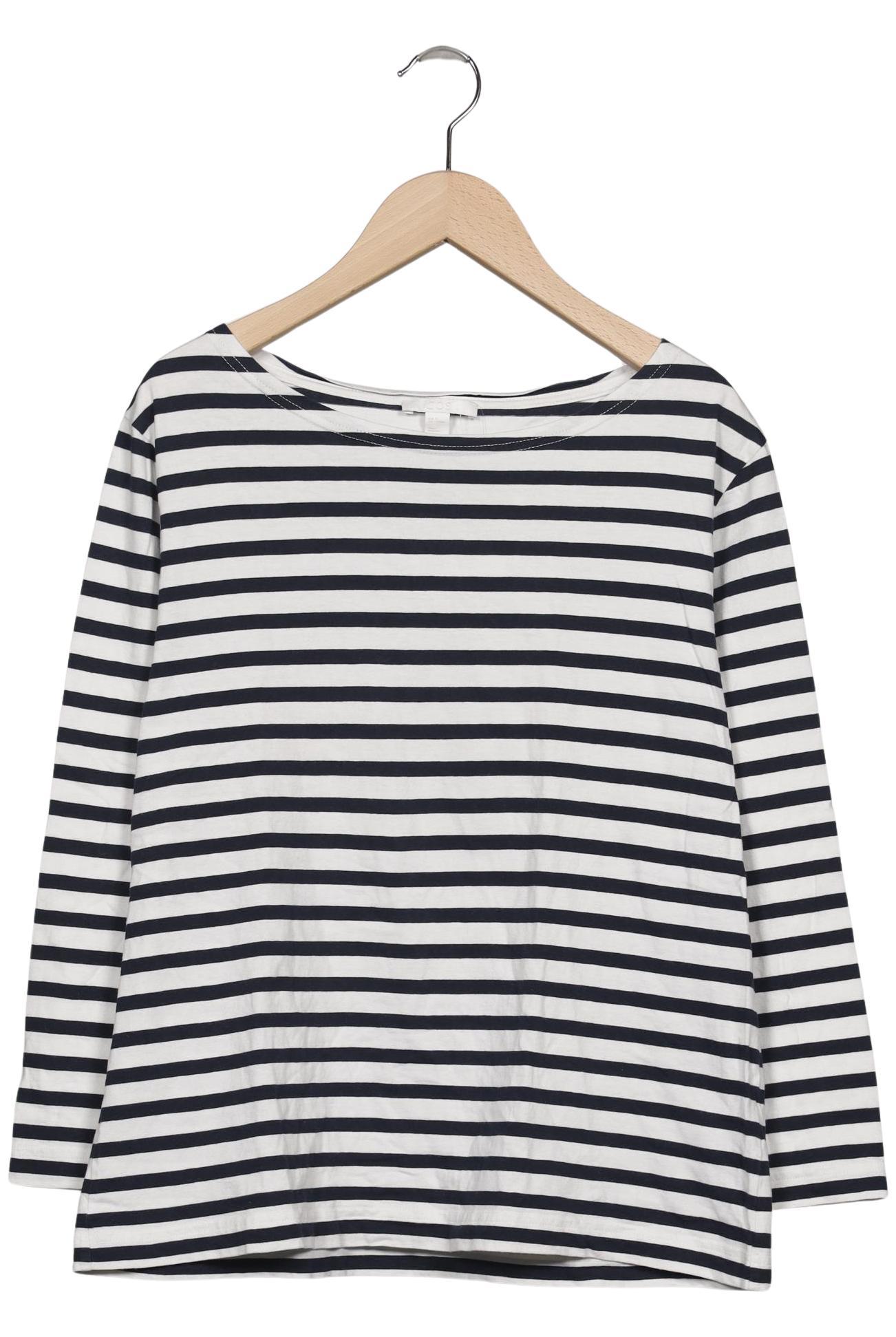 

COS Damen Langarmshirt, mehrfarbig, Gr. 38