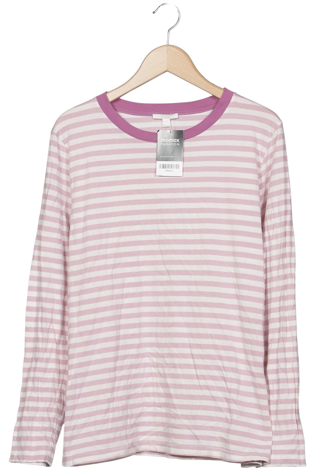 

COS Damen Langarmshirt, mehrfarbig, Gr. 42