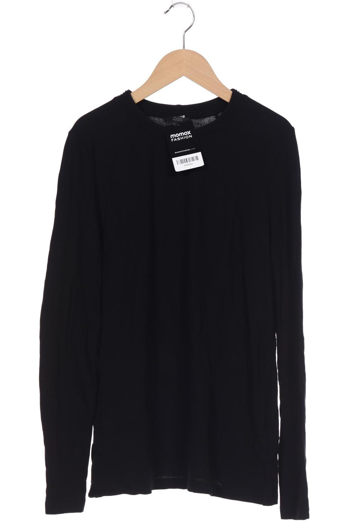 

COS Damen Langarmshirt, schwarz