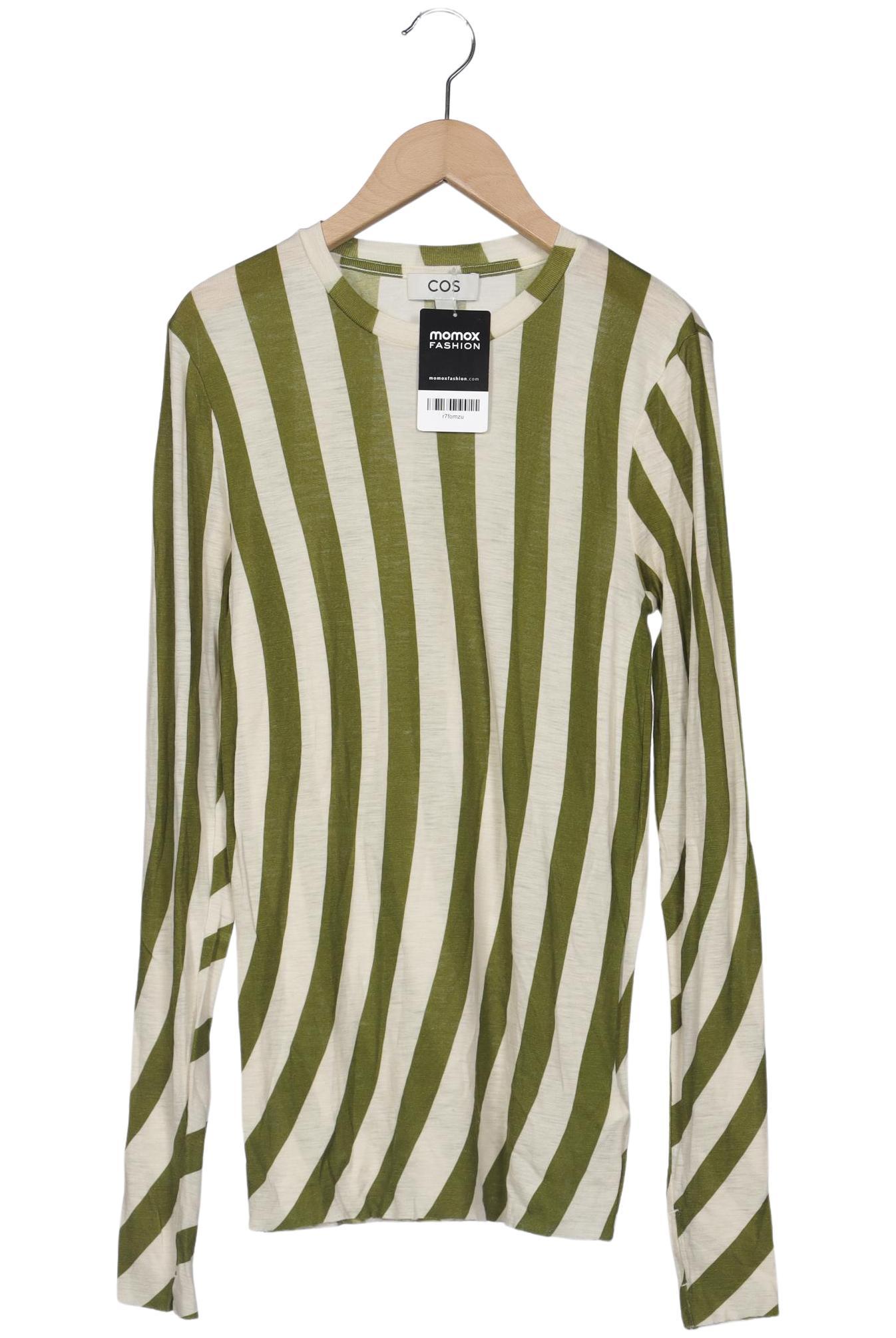 

COS Damen Langarmshirt, mehrfarbig, Gr. 42