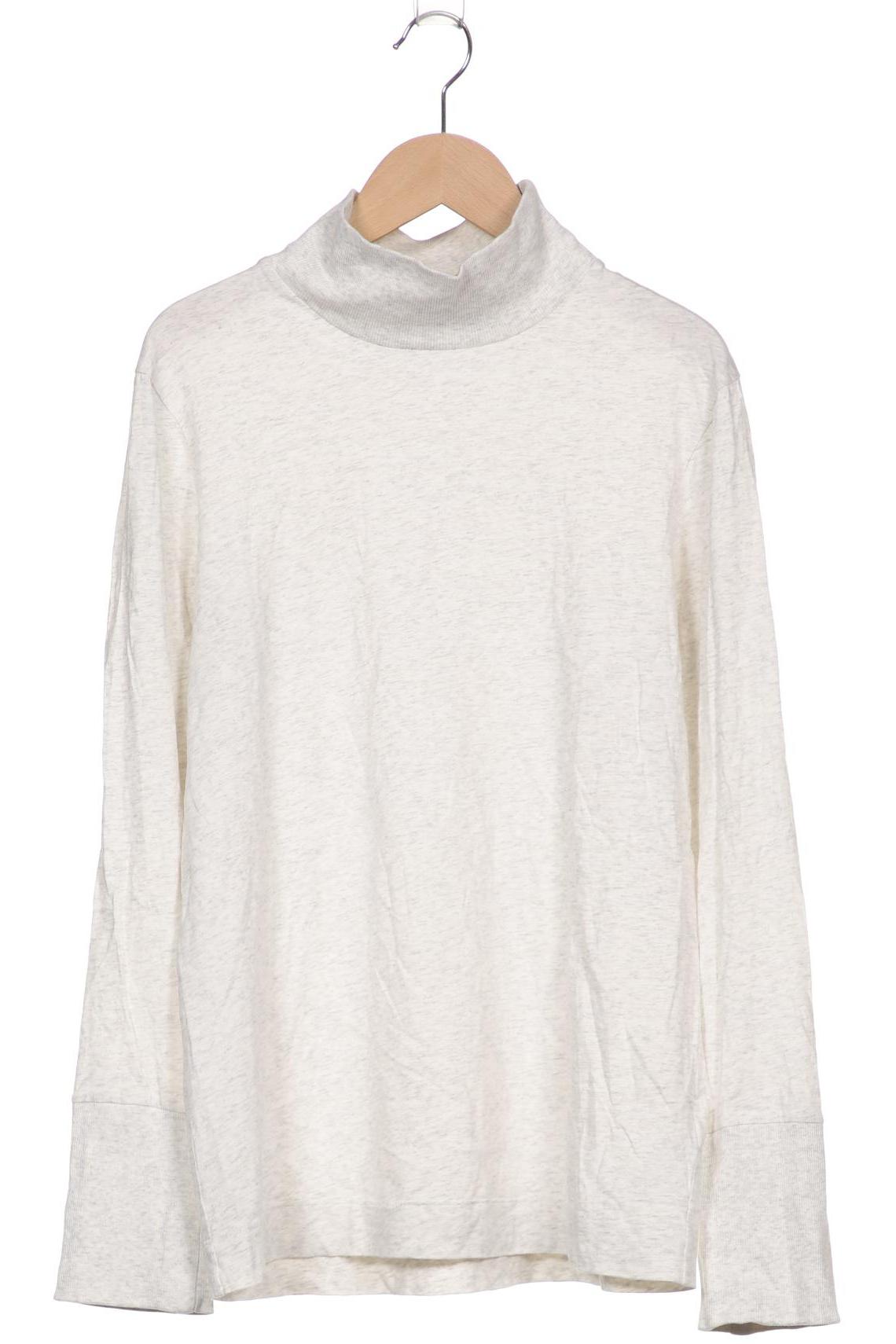 

COS Damen Langarmshirt, grau