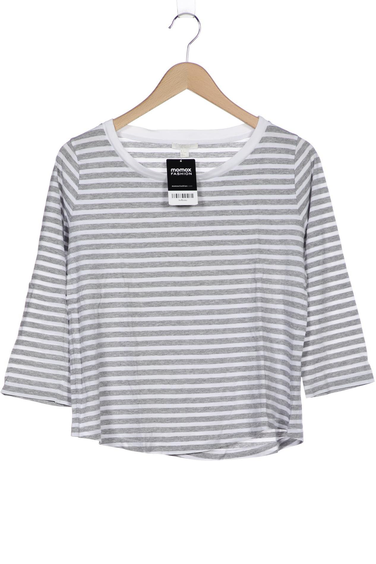 

COS Damen Langarmshirt, grau