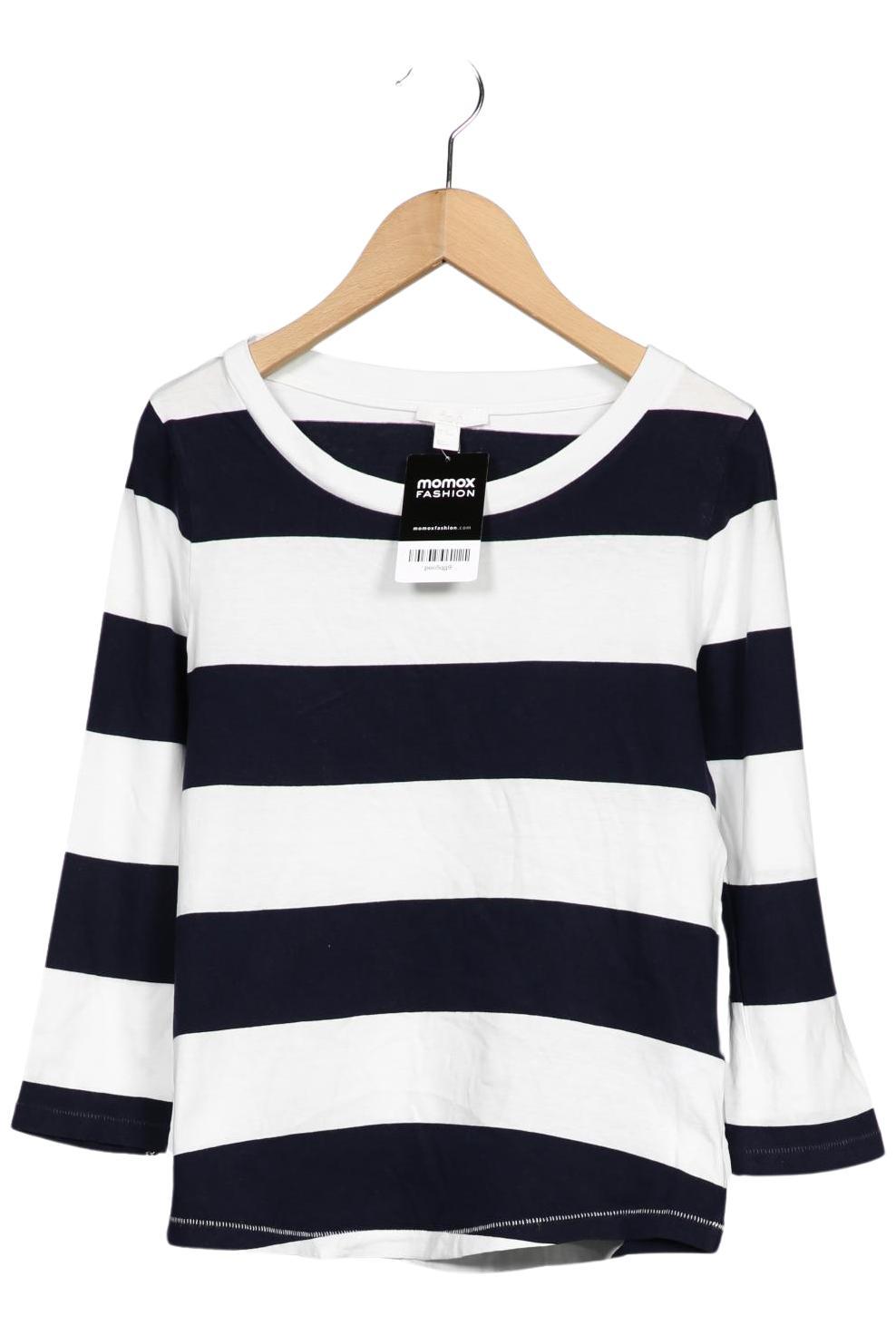 

COS Damen Langarmshirt, mehrfarbig, Gr. 34