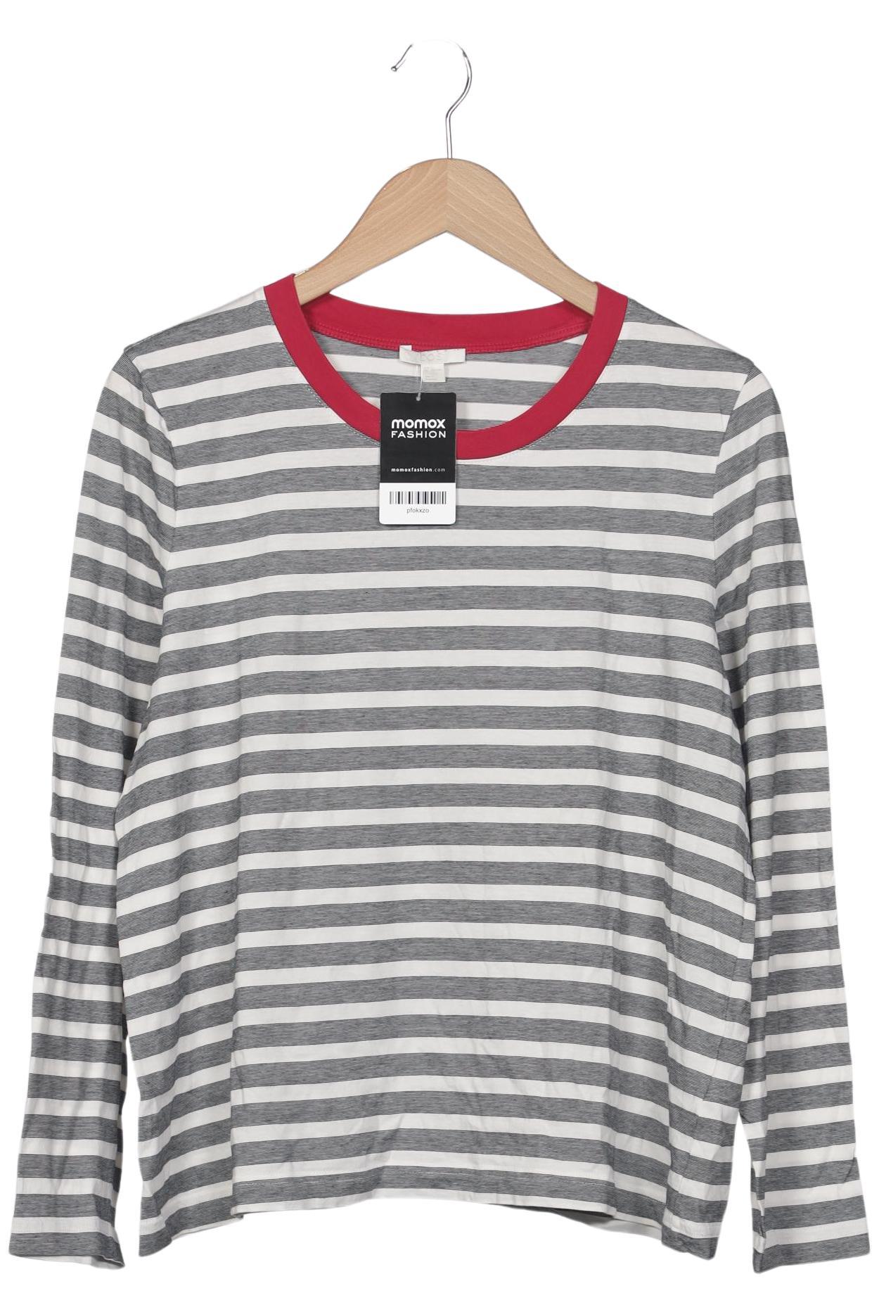 

COS Damen Langarmshirt, mehrfarbig, Gr. 42