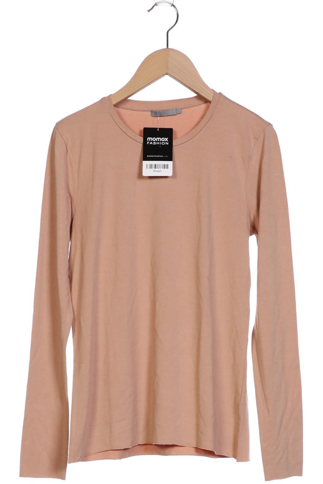 

COS Damen Langarmshirt, beige