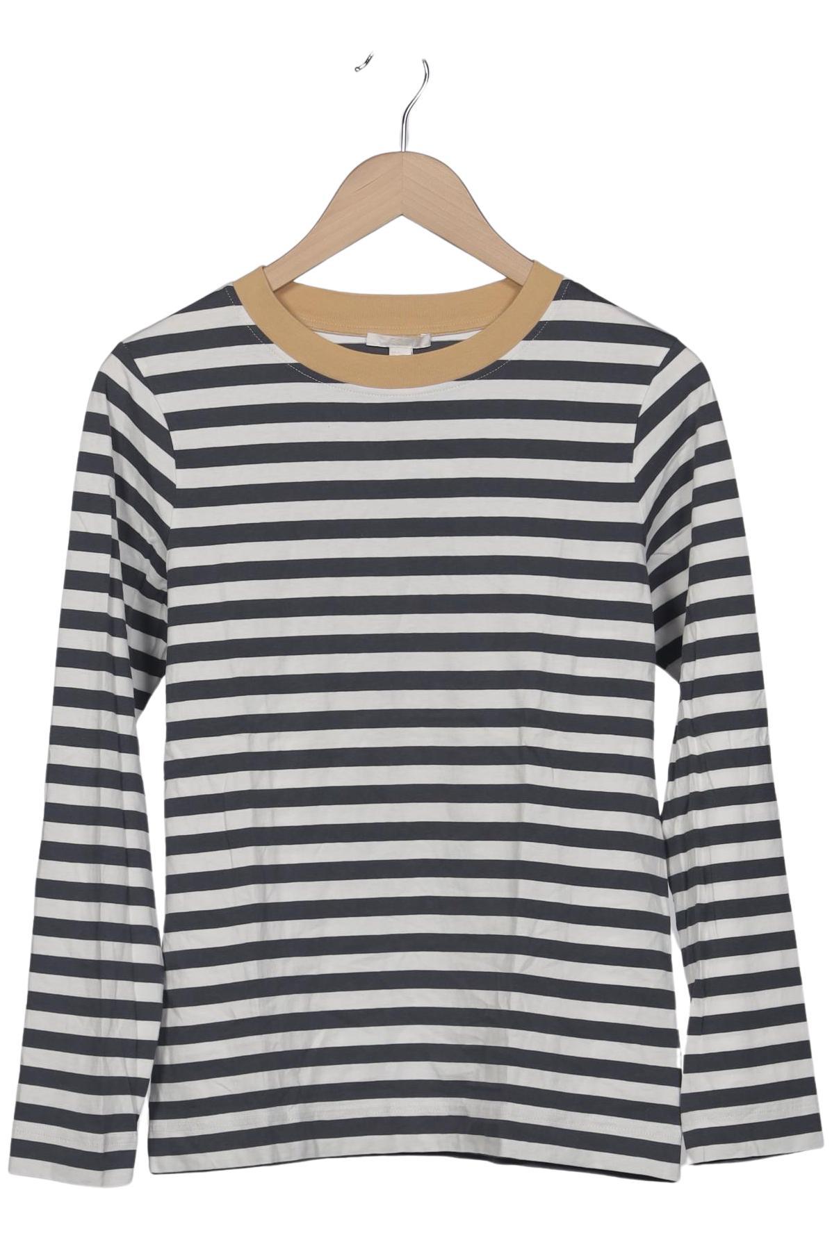 

COS Damen Langarmshirt, mehrfarbig, Gr. 34