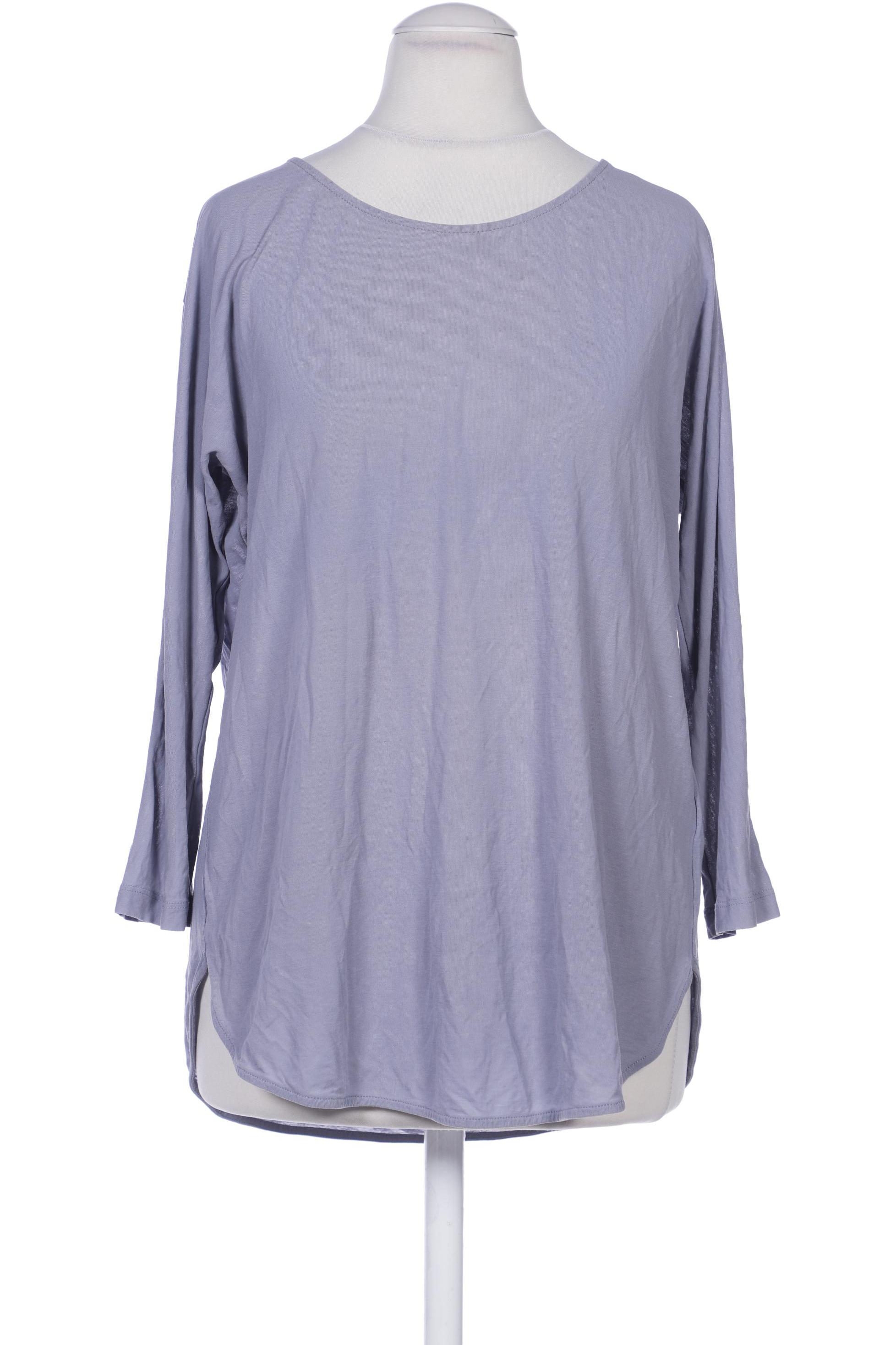 

COS Damen Langarmshirt, grau, Gr. 36
