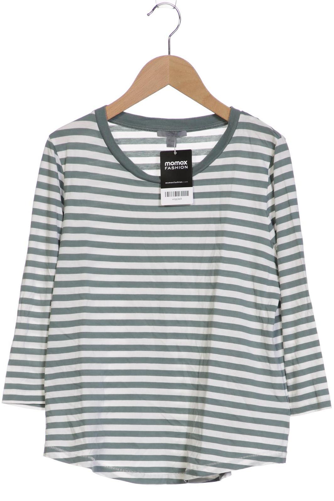 

COS Damen Langarmshirt, türkis