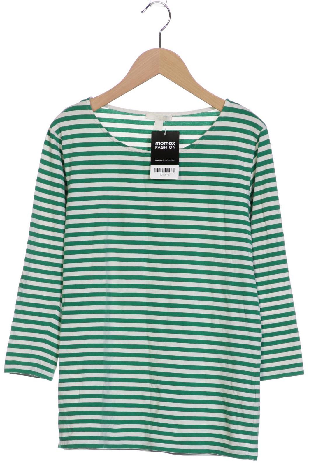 

COS Damen Langarmshirt, grün
