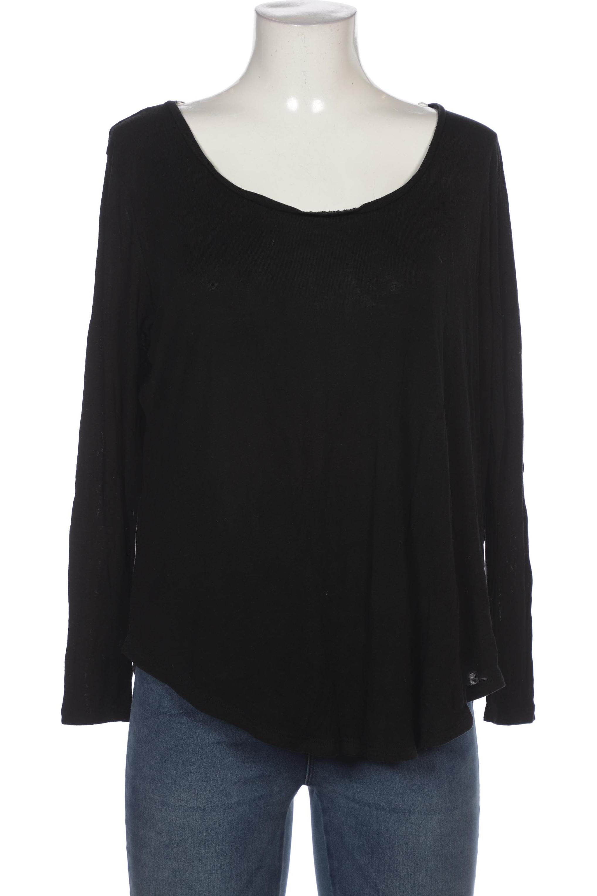 

COS Damen Langarmshirt, schwarz