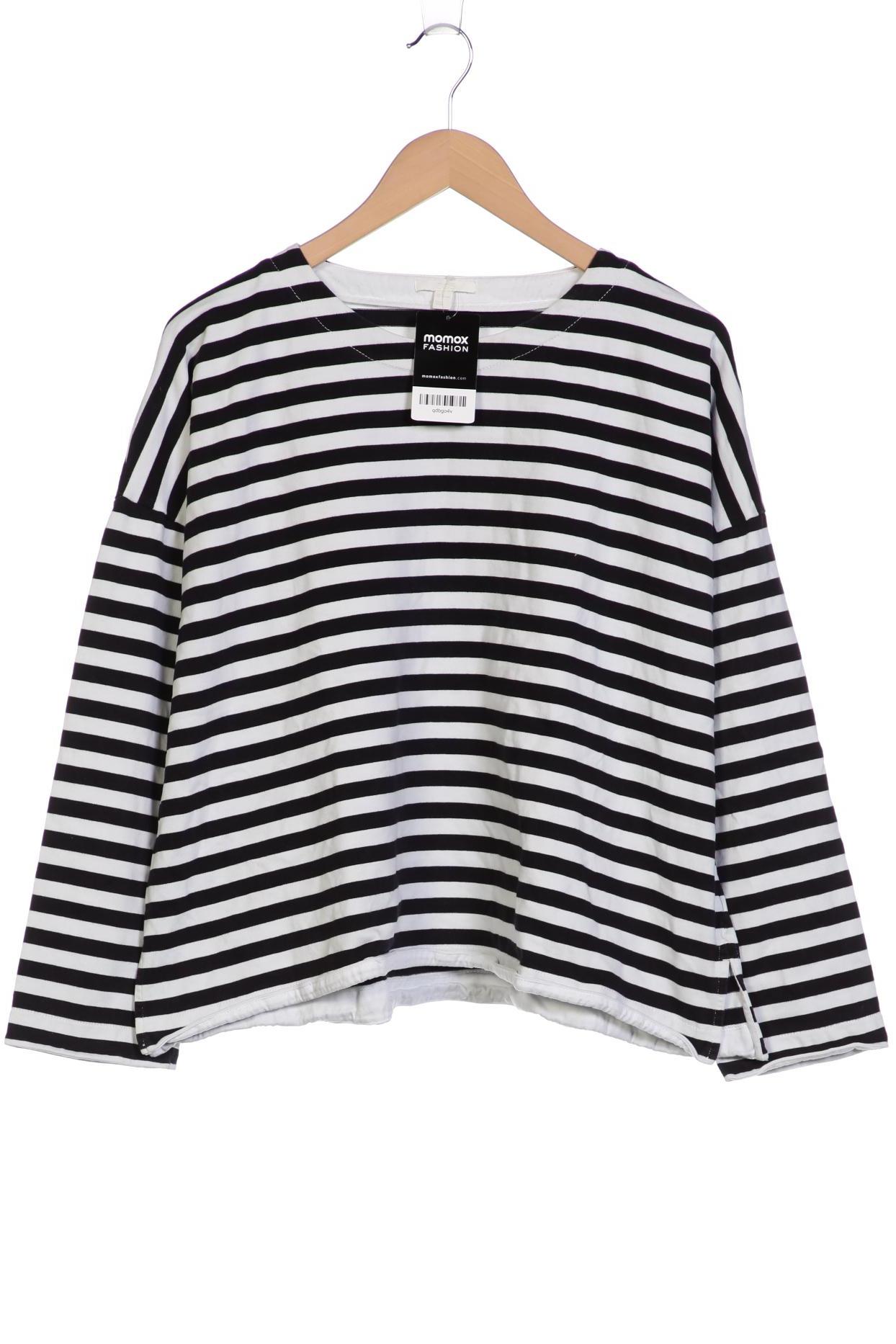 

COS Damen Langarmshirt, schwarz