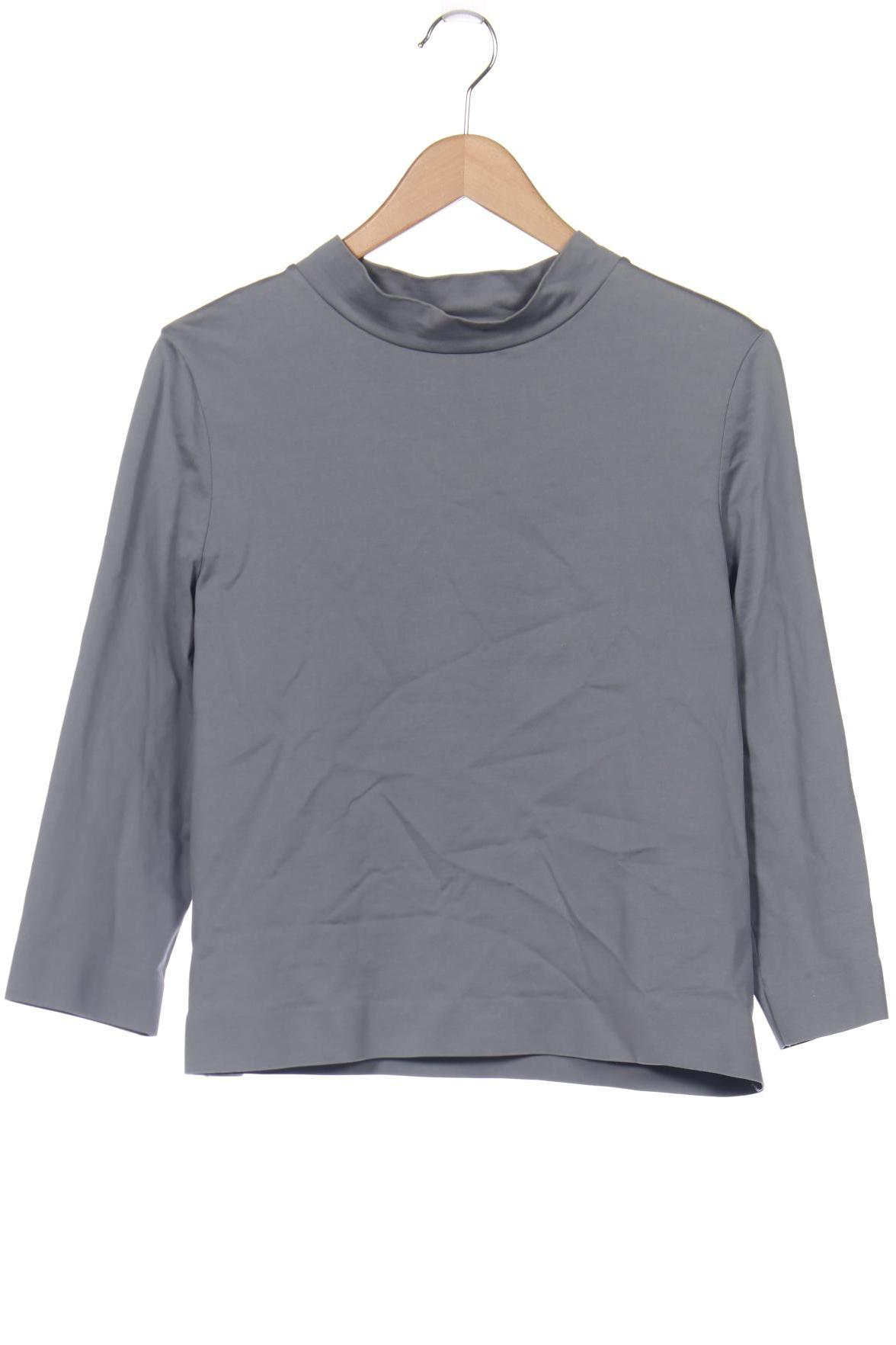 

COS Damen Langarmshirt, blau