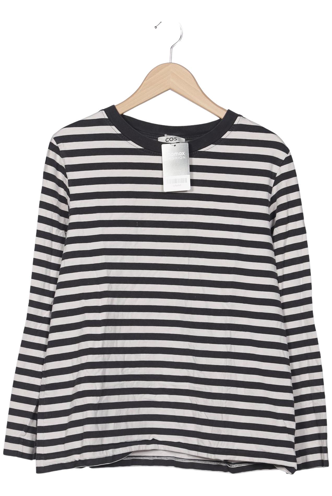 

COS Damen Langarmshirt, mehrfarbig, Gr. 42