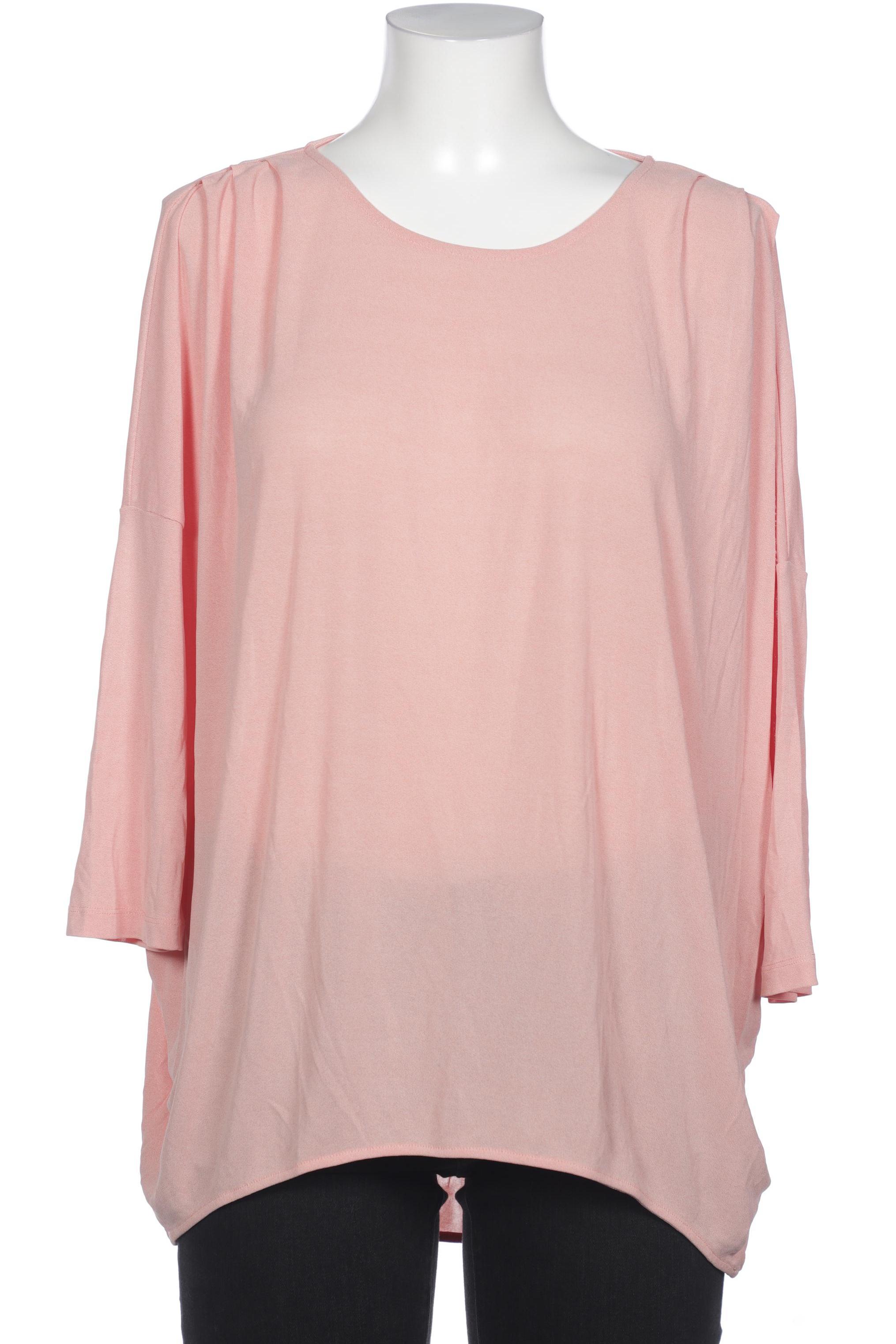 

COS Damen Langarmshirt, pink, Gr. 38