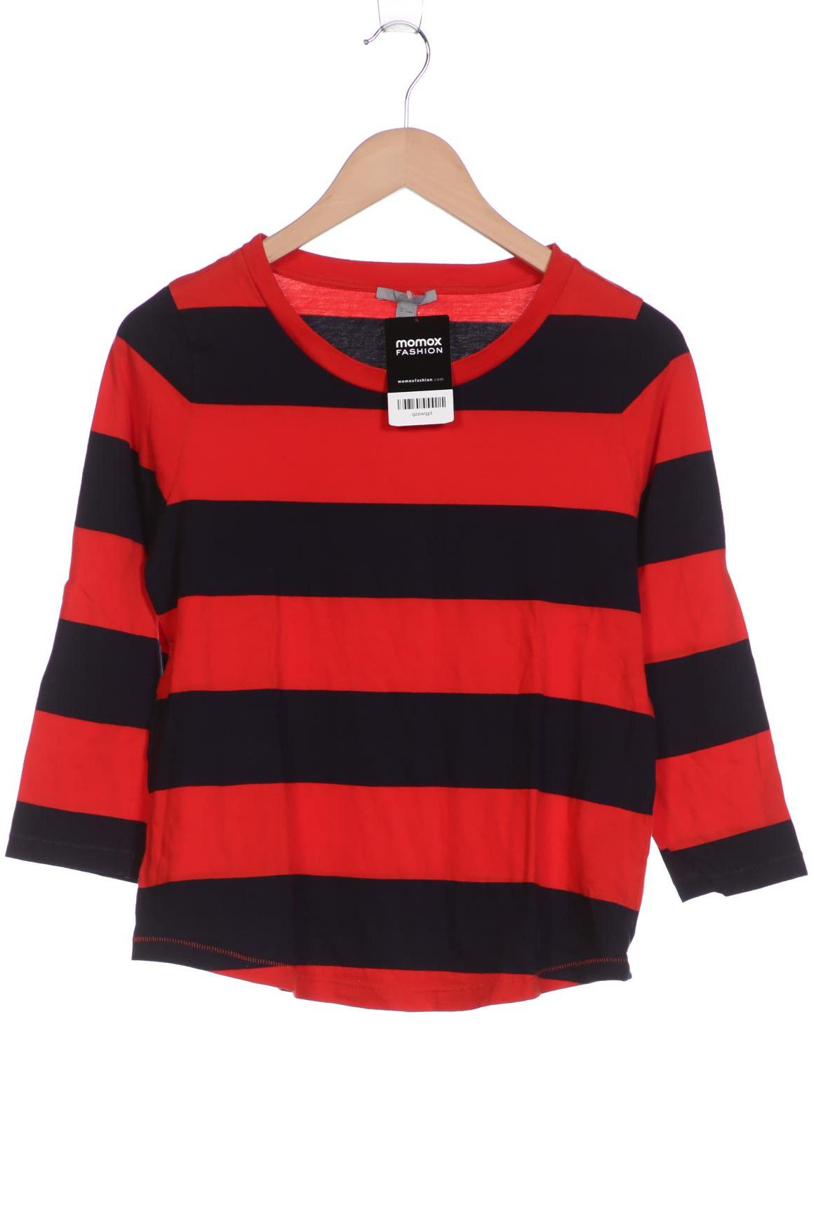 

COS Damen Langarmshirt, rot, Gr. 36