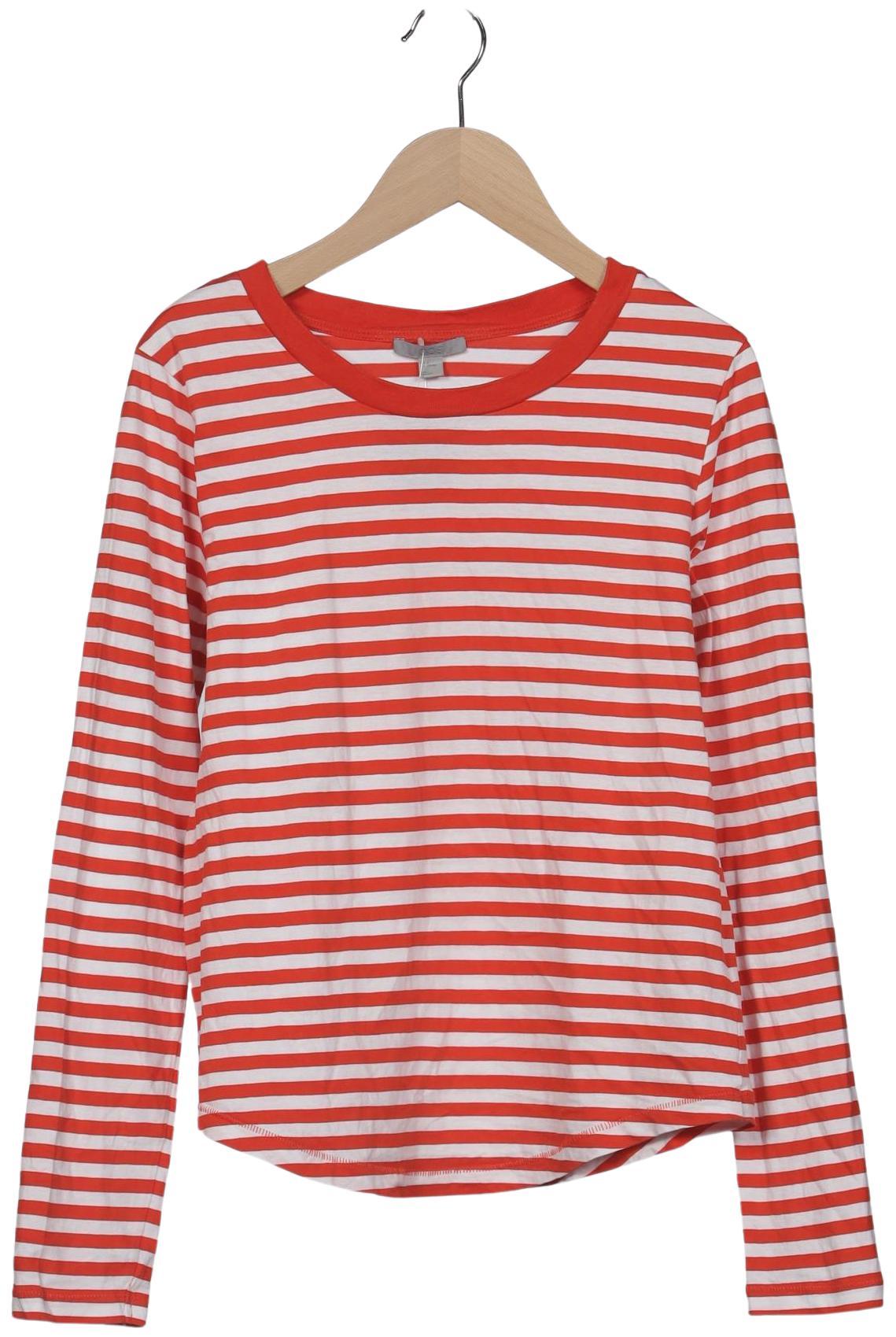 

COS Damen Langarmshirt, mehrfarbig, Gr. 36