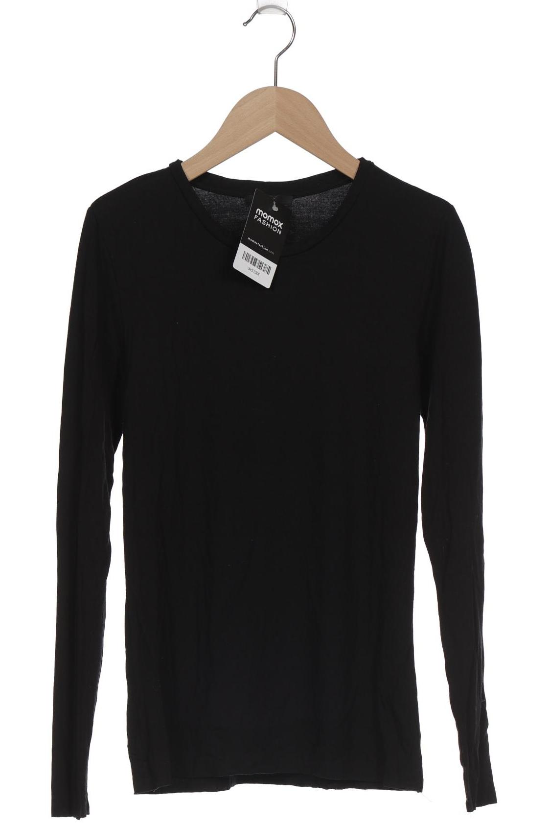 

COS Damen Langarmshirt, schwarz