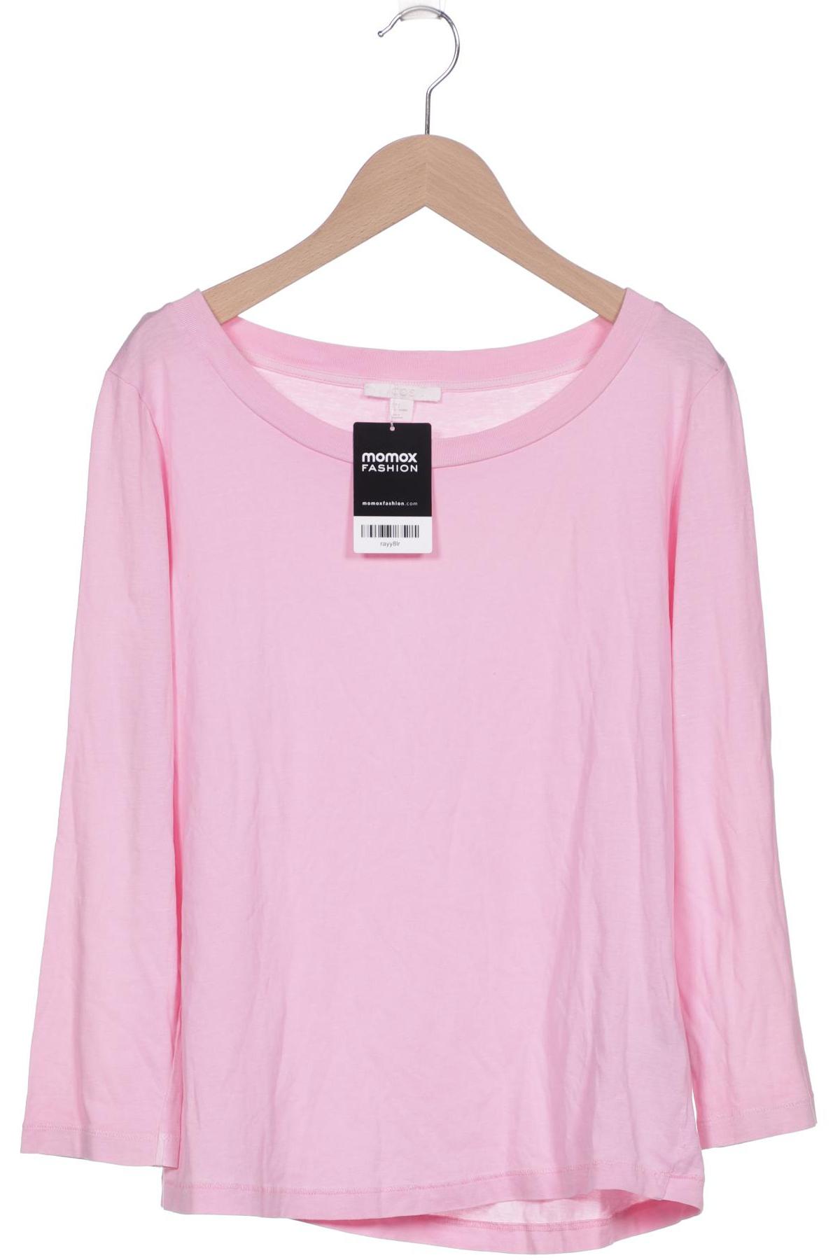 

COS Damen Langarmshirt, pink
