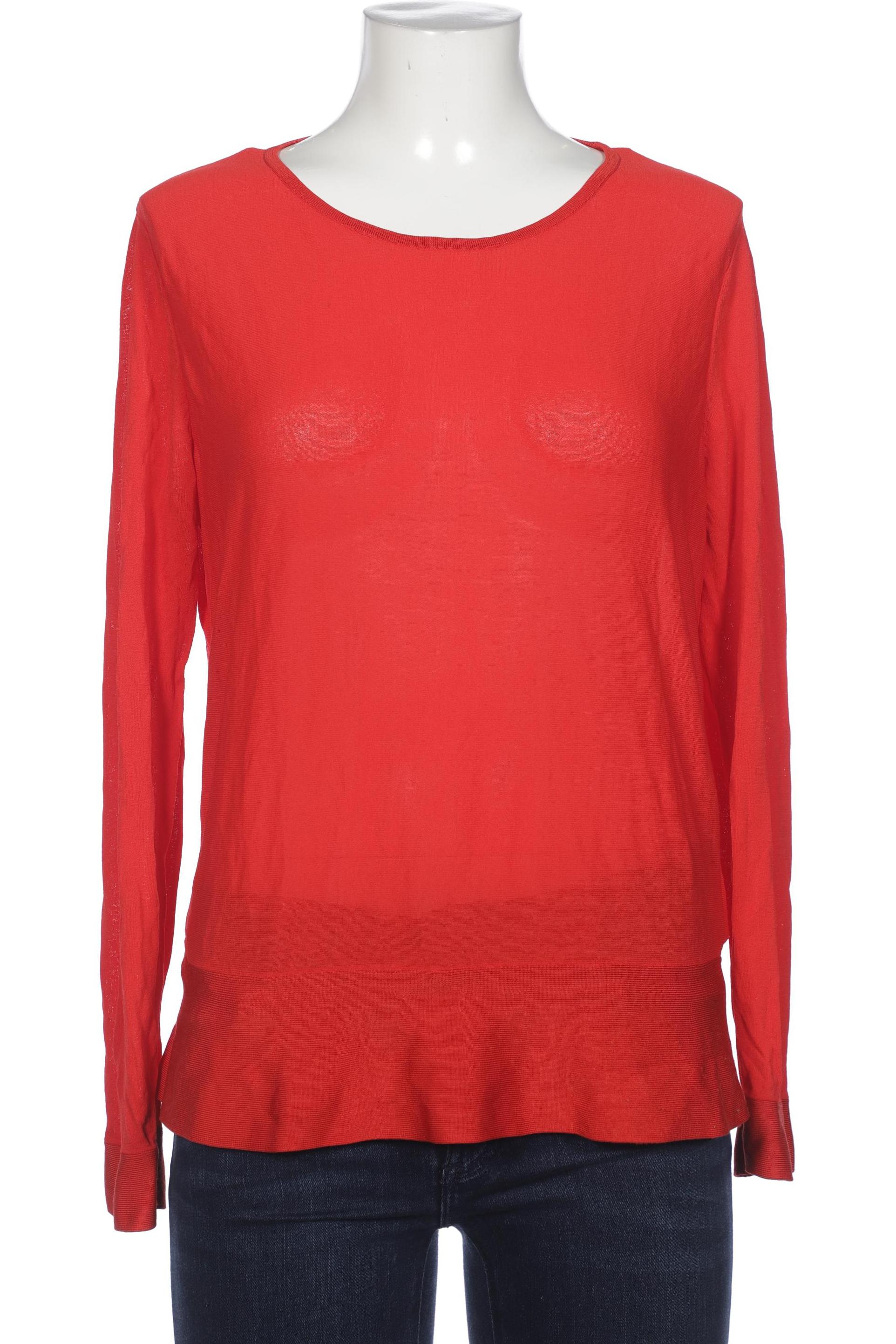 

COS Damen Langarmshirt, rot