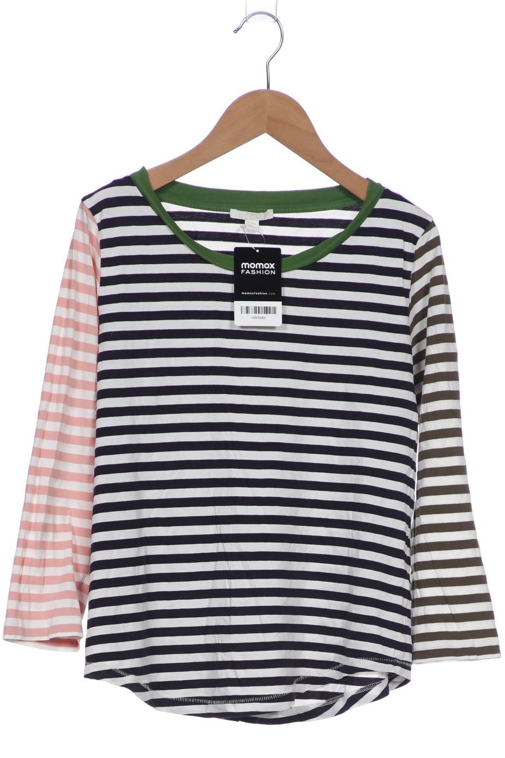 

COS Damen Langarmshirt, mehrfarbig, Gr. 36