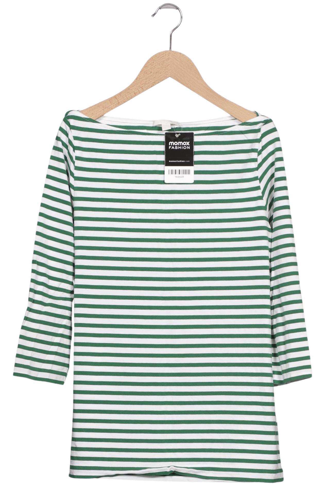 

COS Damen Langarmshirt, mehrfarbig, Gr. 38