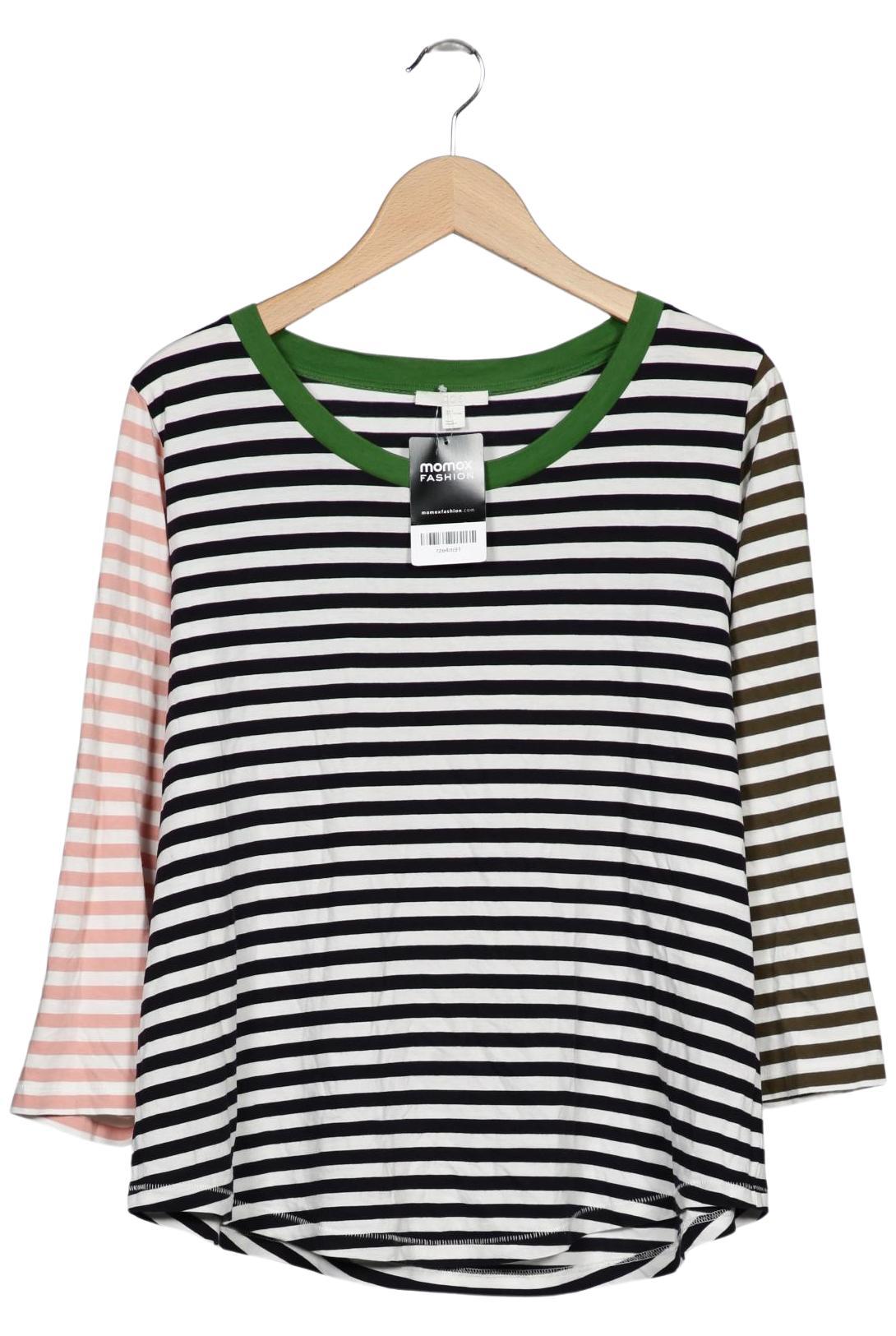 

COS Damen Langarmshirt, mehrfarbig, Gr. 42