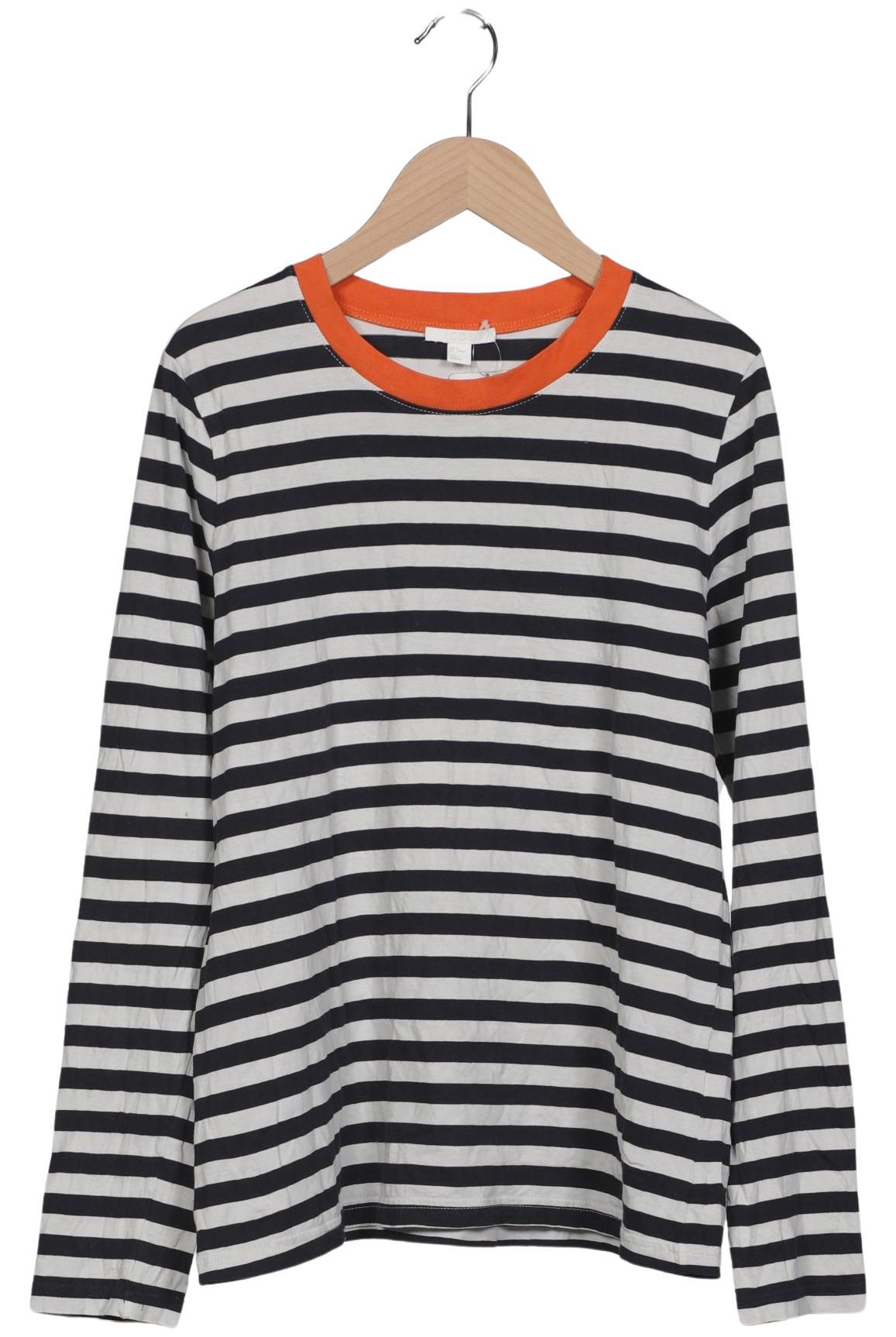 

COS Damen Langarmshirt, mehrfarbig, Gr. 38