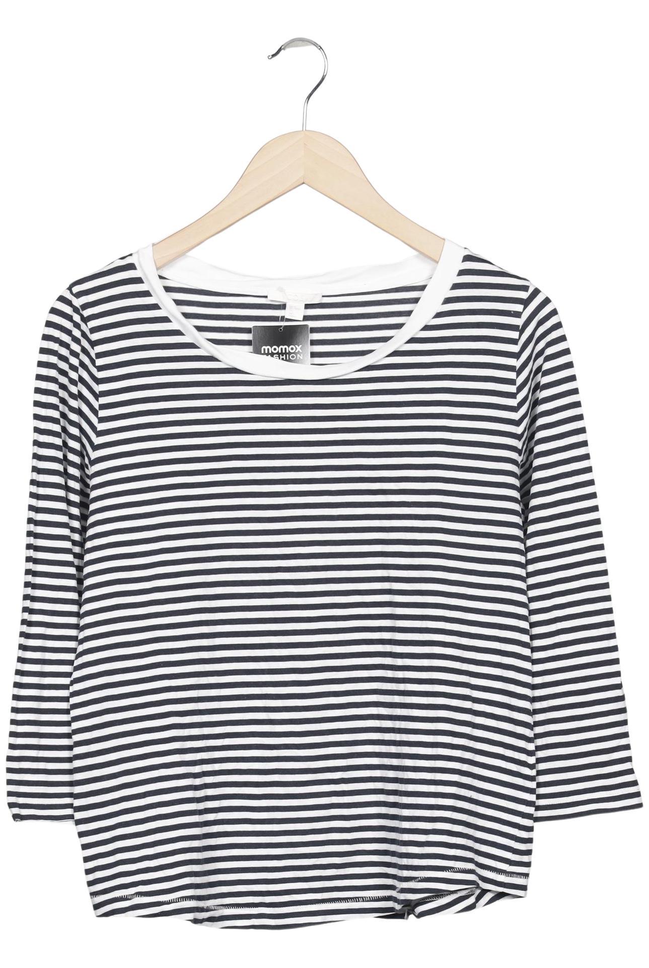 

COS Damen Langarmshirt, mehrfarbig, Gr. 38
