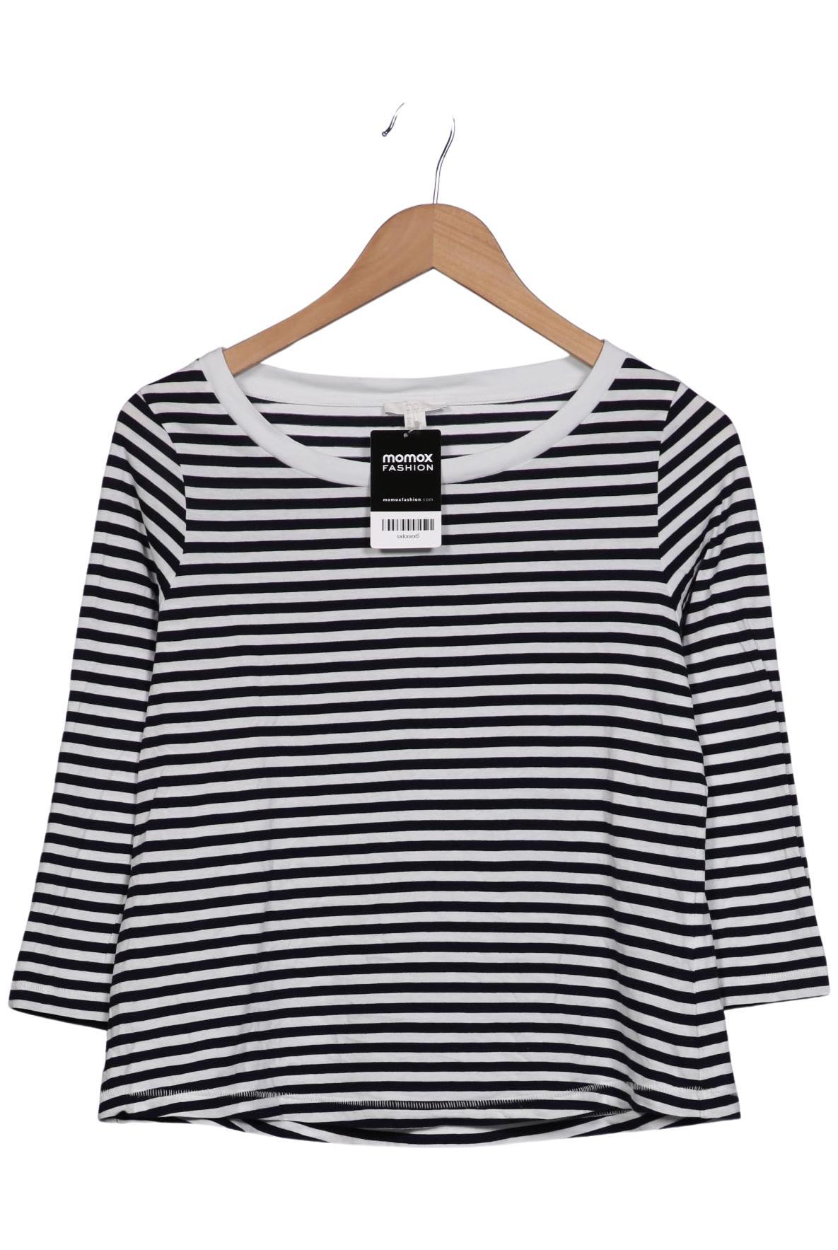 

COS Damen Langarmshirt, mehrfarbig, Gr. 36