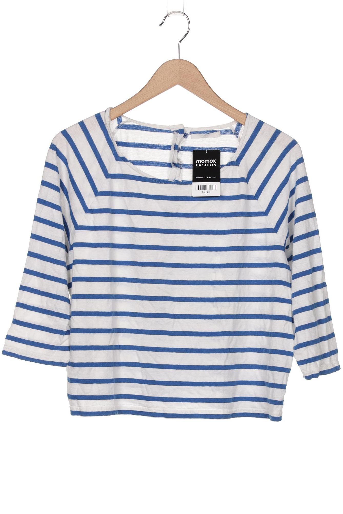

COS Damen Langarmshirt, weiß, Gr. 42
