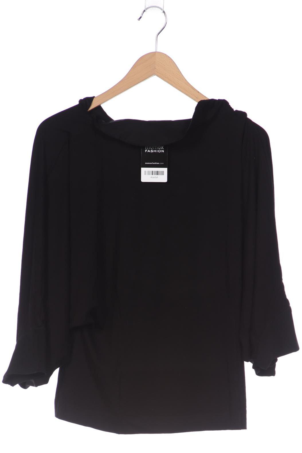 

COS Damen Langarmshirt, schwarz, Gr. 42
