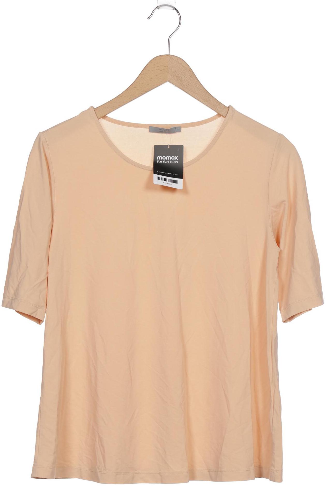 

COS Damen Langarmshirt, beige