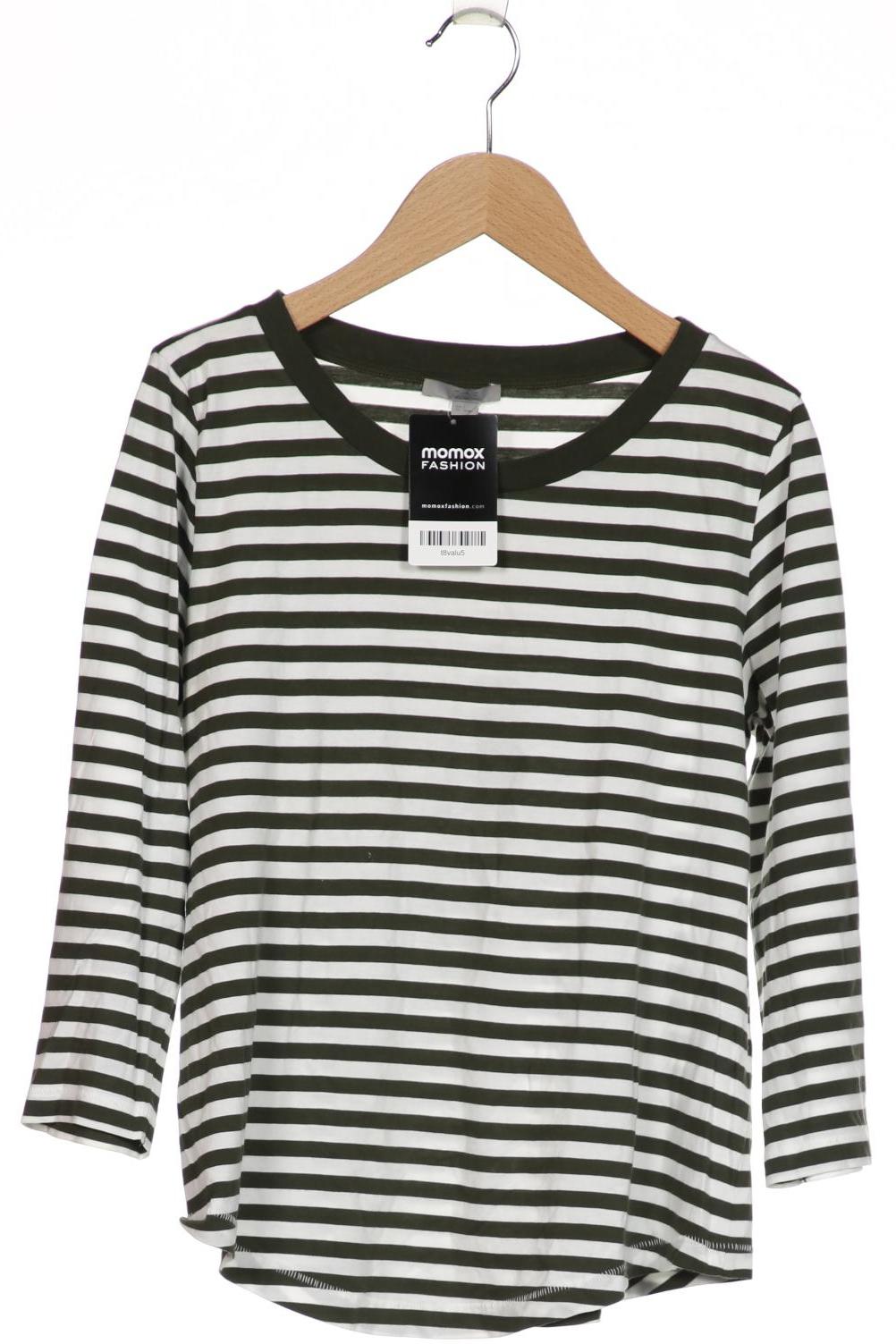 

COS Damen Langarmshirt, grün