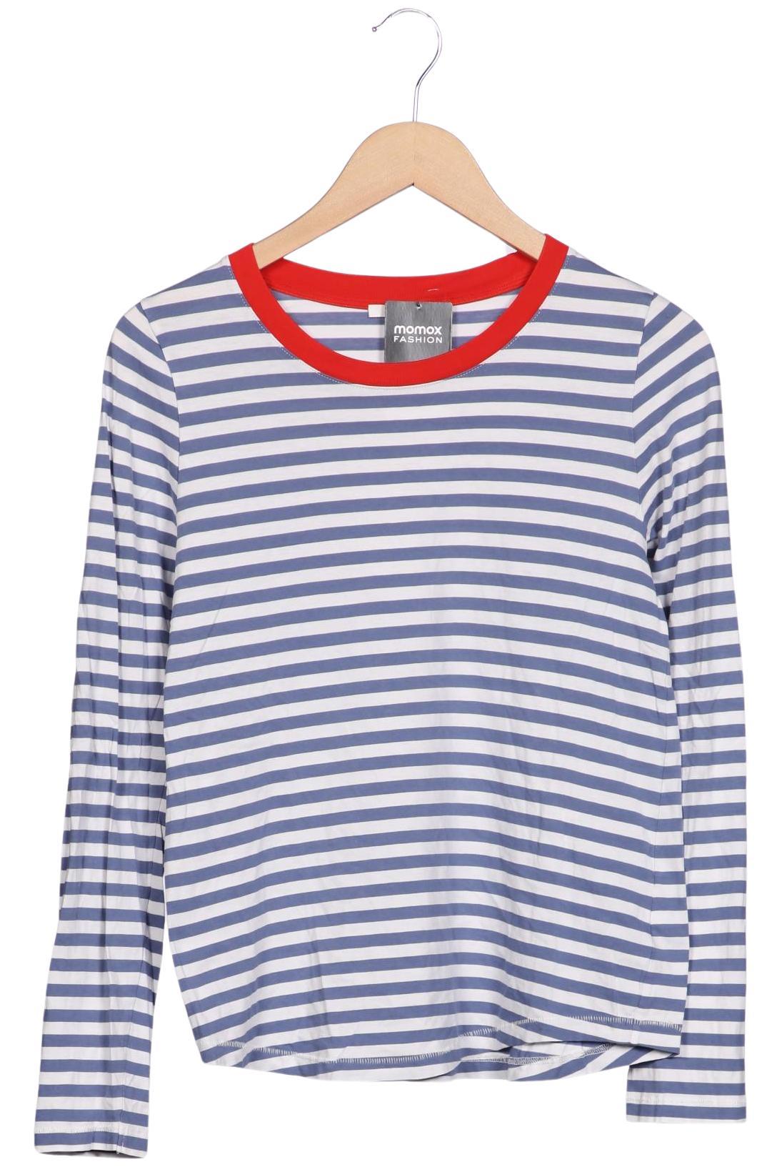 

COS Damen Langarmshirt, mehrfarbig, Gr. 36