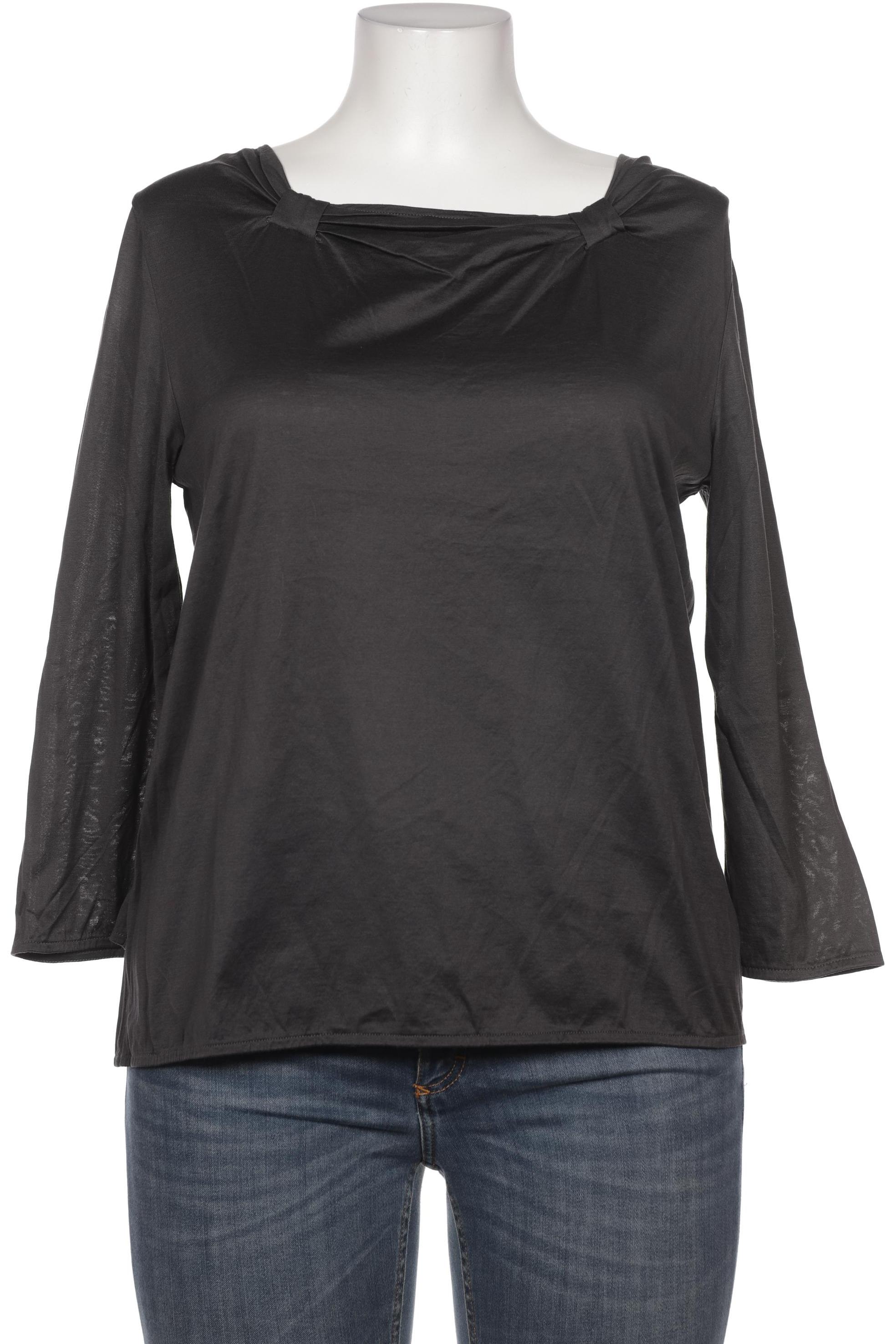 

COS Damen Langarmshirt, grau, Gr. 42