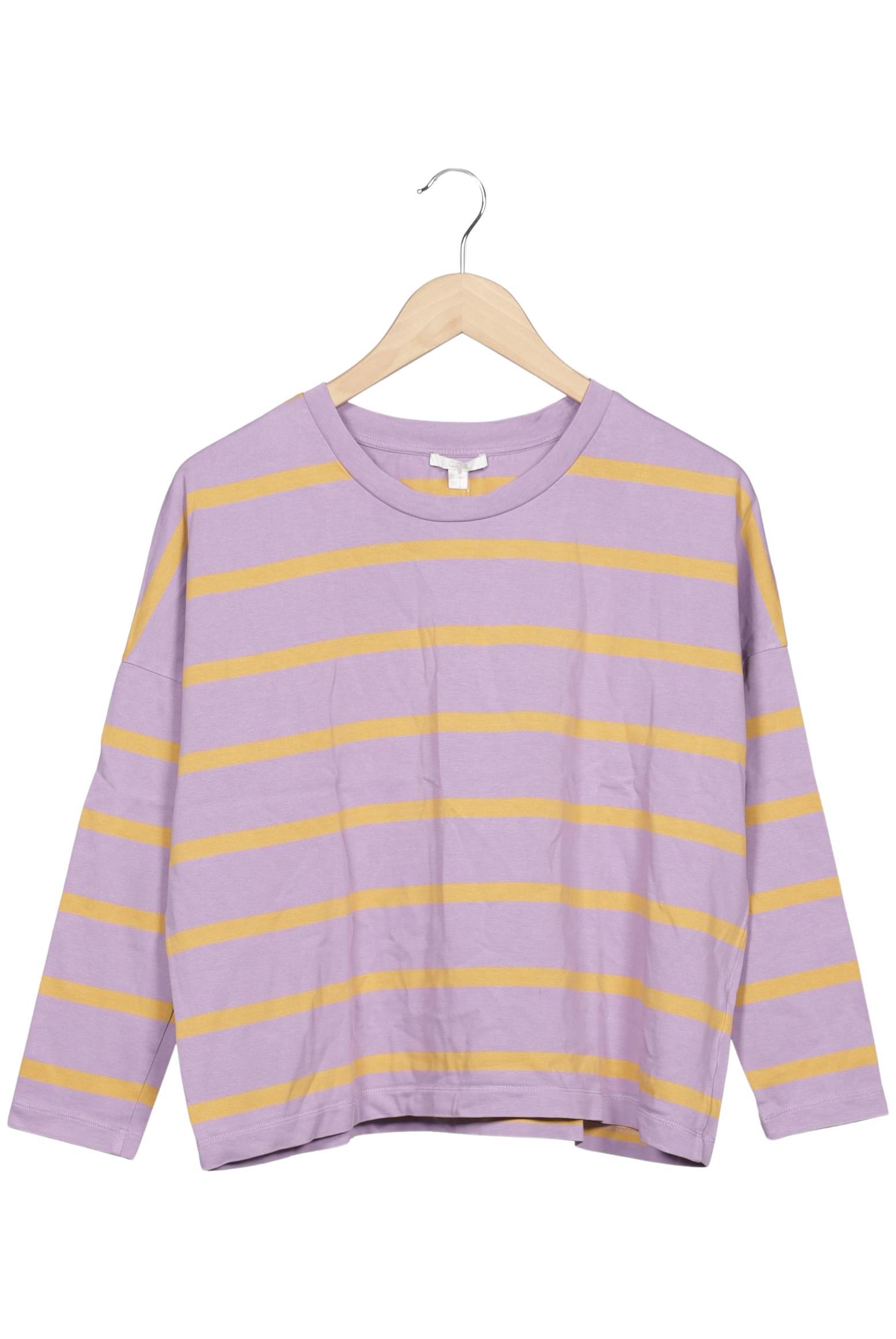 

COS Damen Langarmshirt, mehrfarbig, Gr. 36