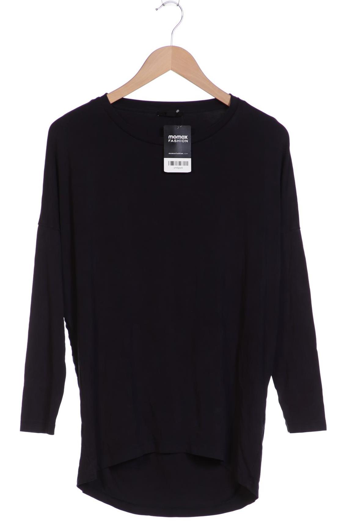 

COS Damen Langarmshirt, marineblau