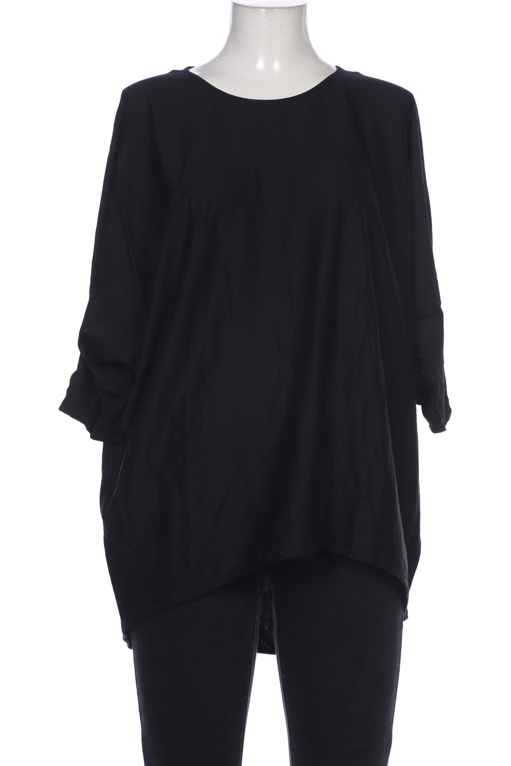 

COS Damen Langarmshirt, schwarz, Gr. 42