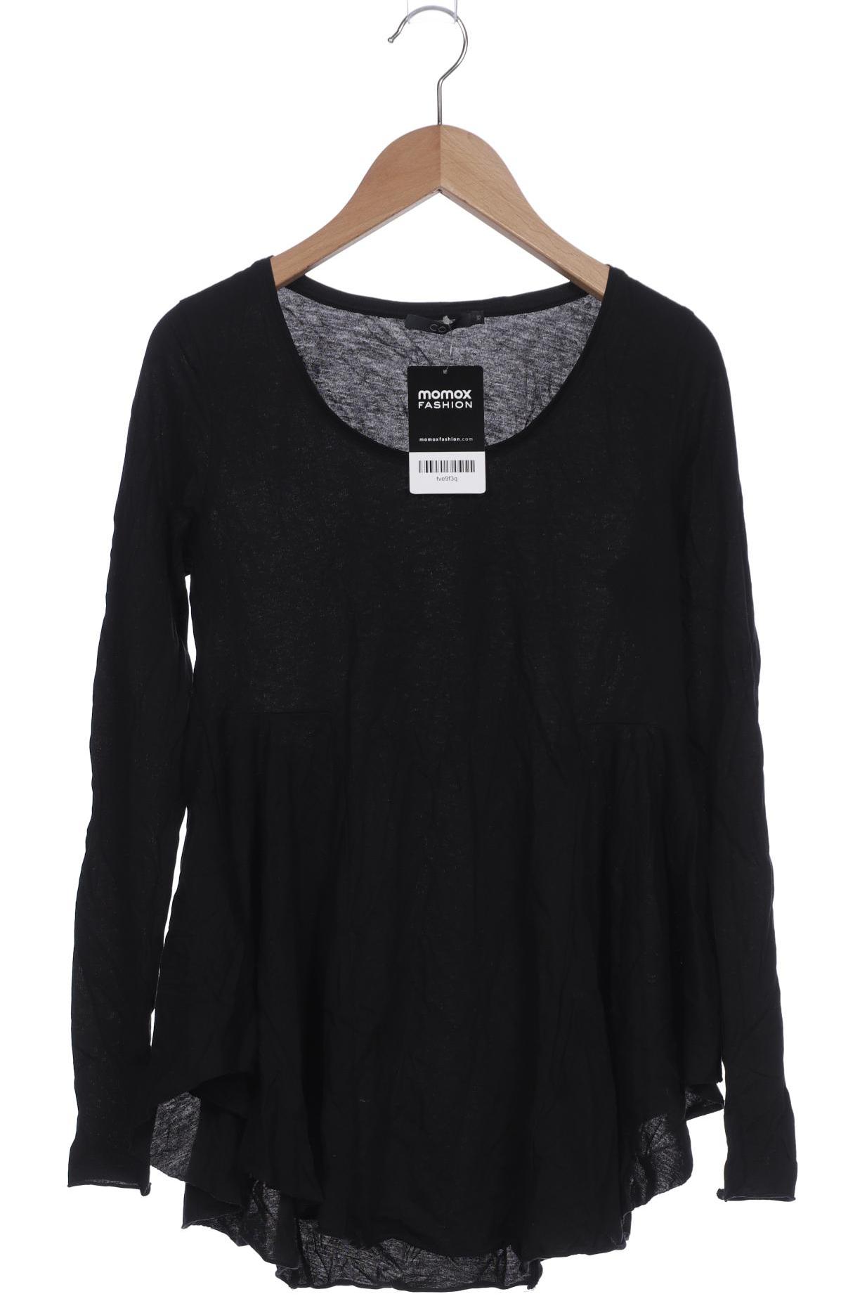 

COS Damen Langarmshirt, schwarz