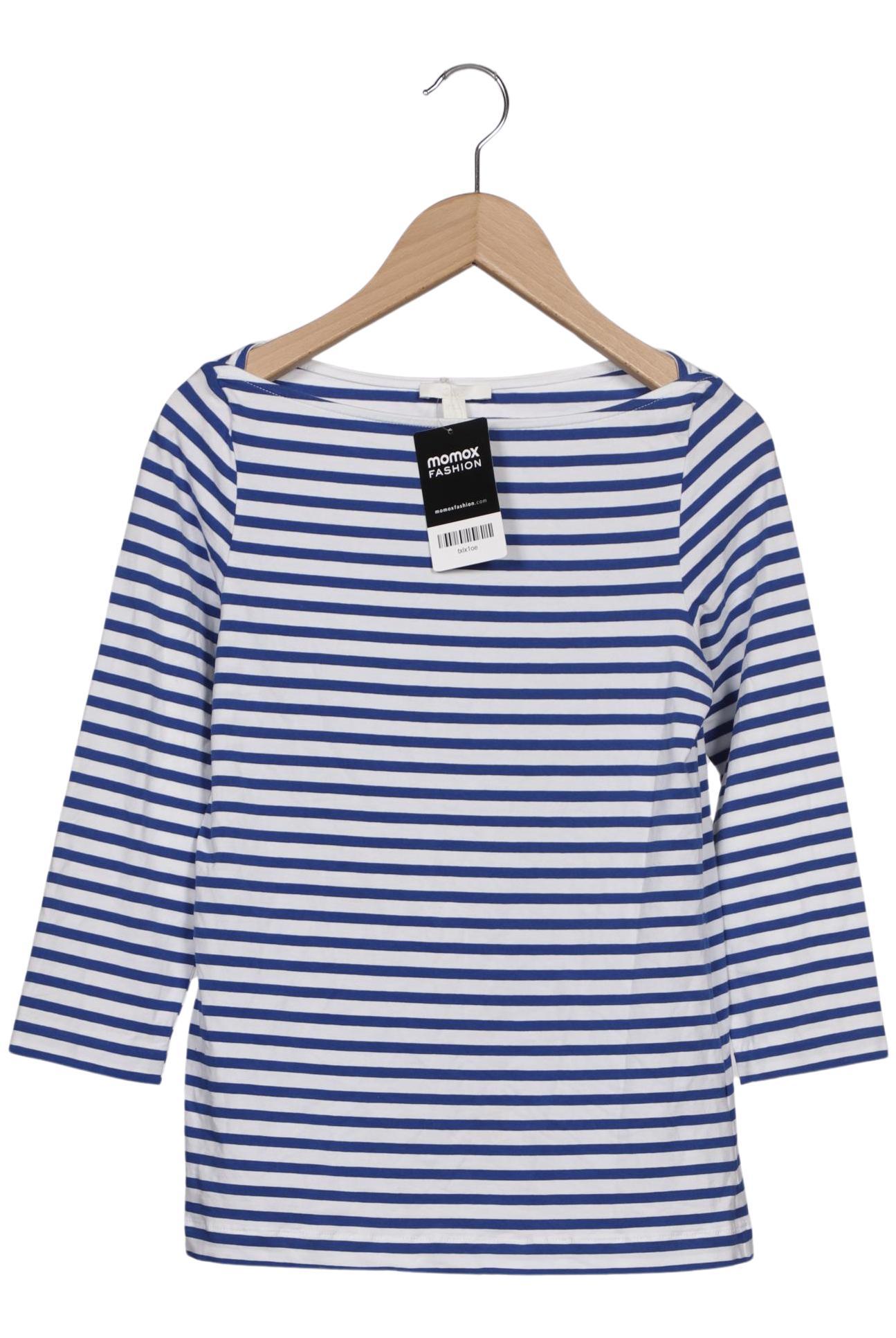 

COS Damen Langarmshirt, mehrfarbig, Gr. 34