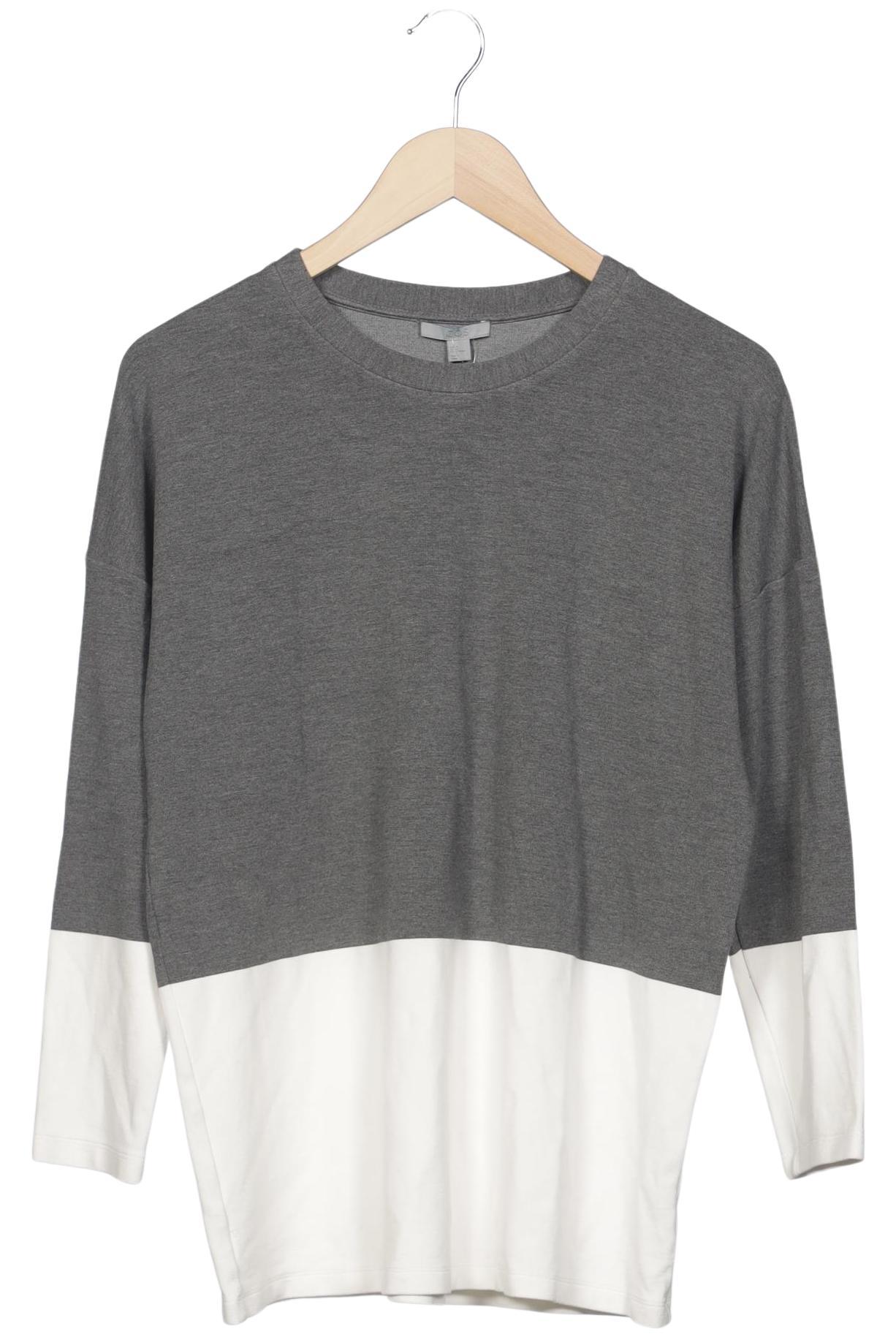 

COS Damen Langarmshirt, mehrfarbig, Gr. 38