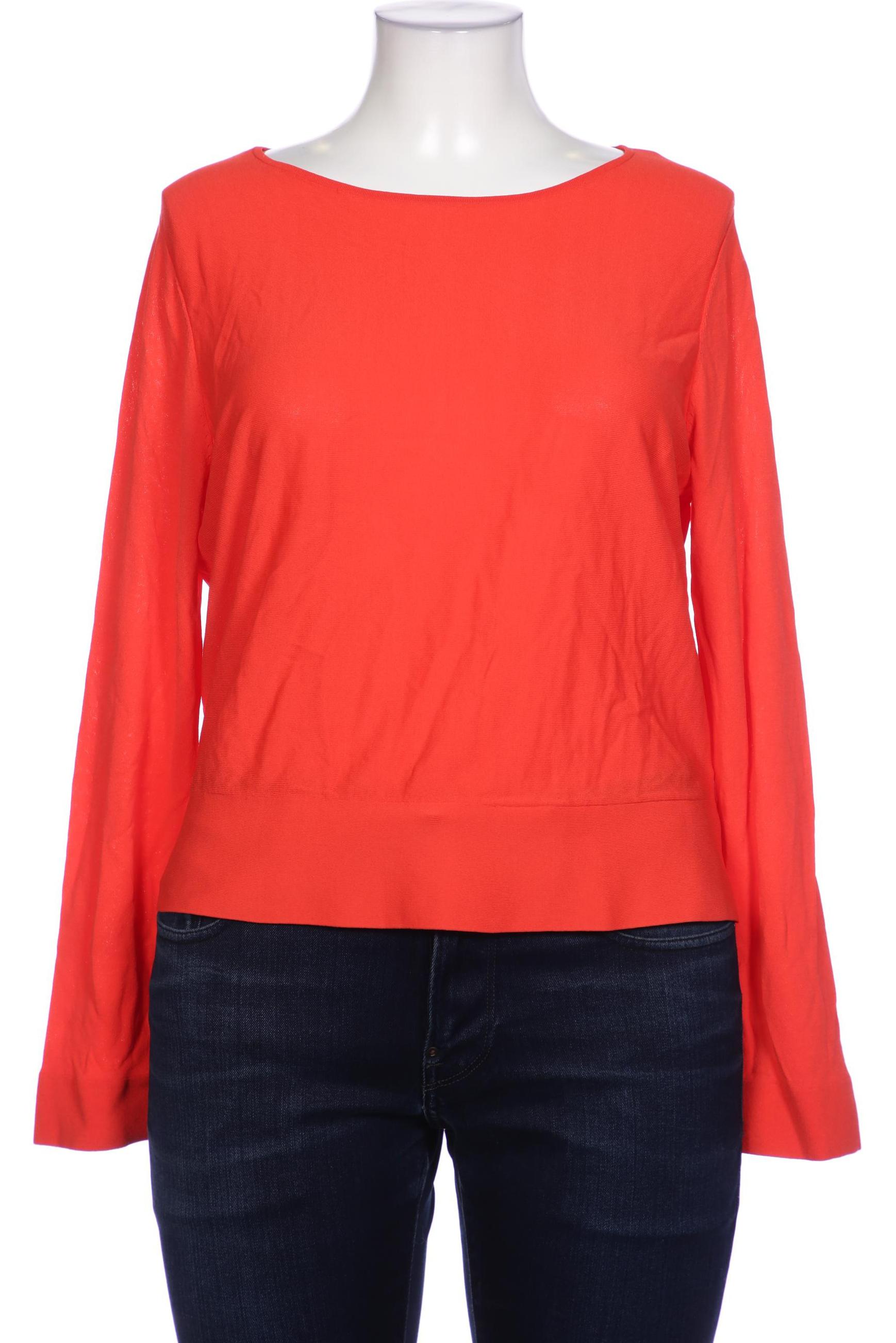 

COS Damen Langarmshirt, rot