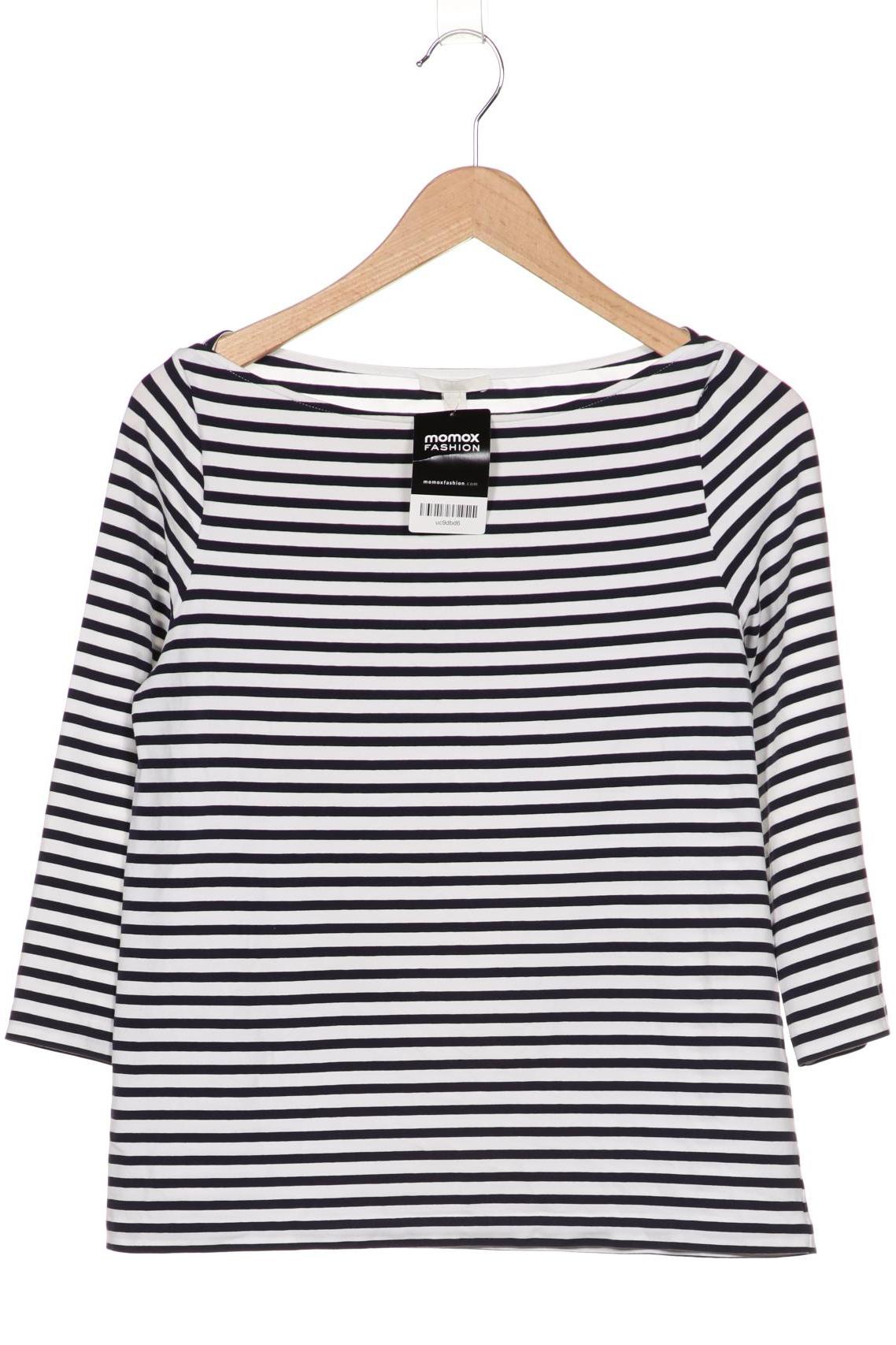 

COS Damen Langarmshirt, marineblau
