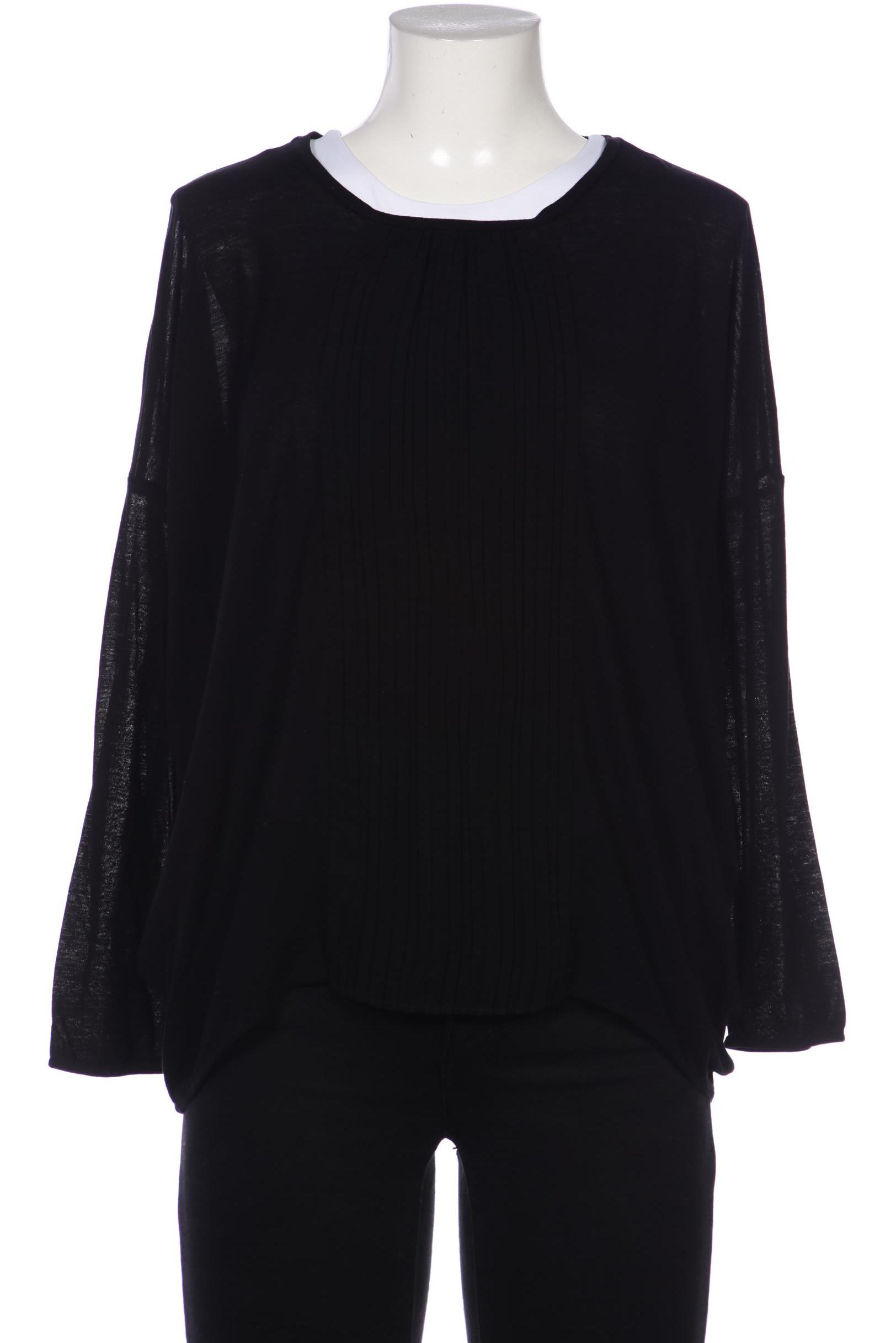 

COS Damen Langarmshirt, schwarz