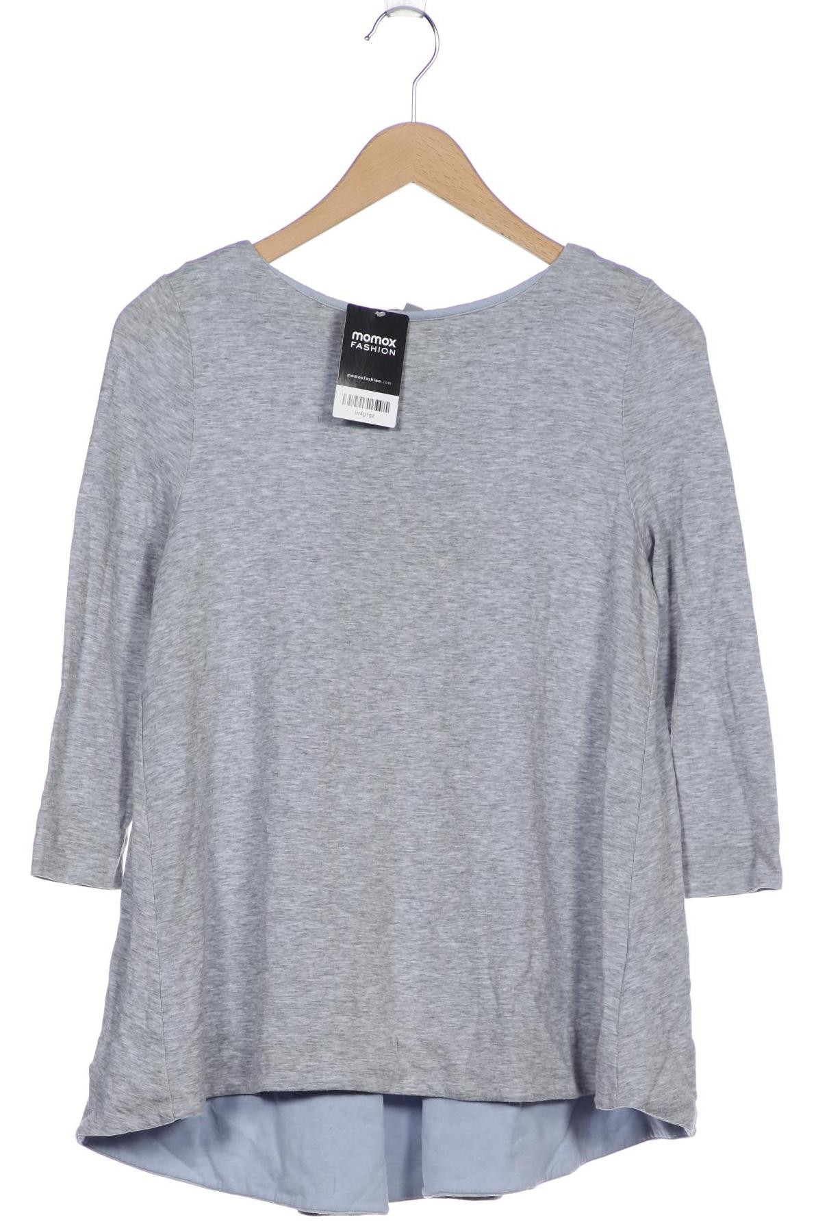 

COS Damen Langarmshirt, grau